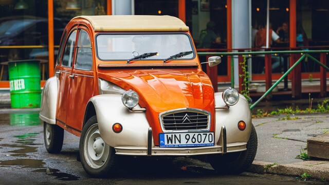 Rückkehr der „Ente“: Citroën 2CV als E-Auto angekündigt, Preis unter 15.000 Euro?