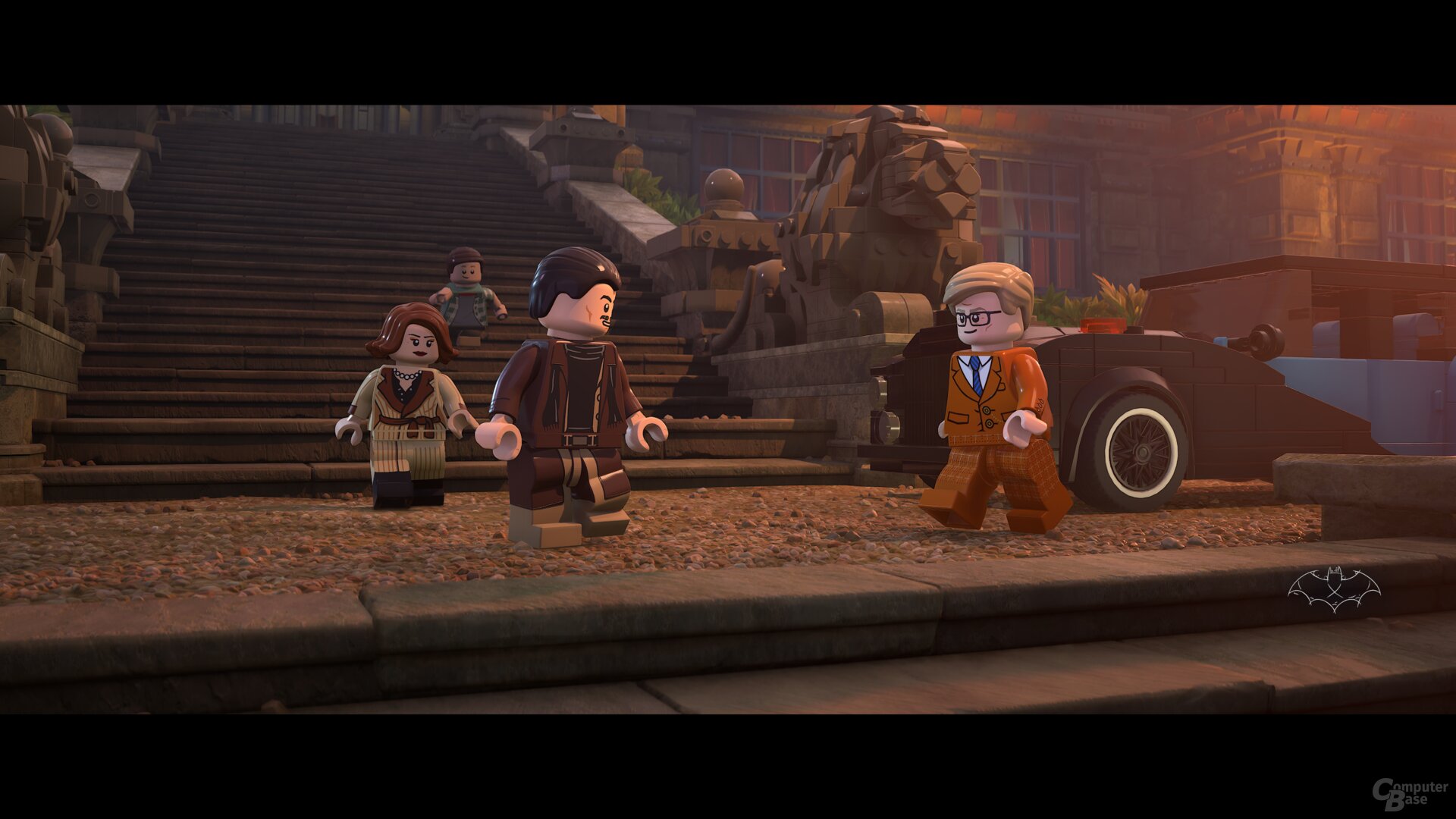Lego Batman: Das Vermächtnis des Dunklen Ritters im Benchmark-Test