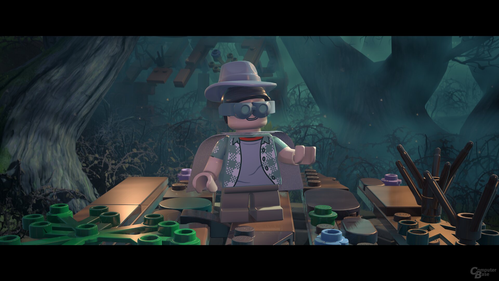 Lego Batman: Das Vermächtnis des Dunklen Ritters im Benchmark-Test