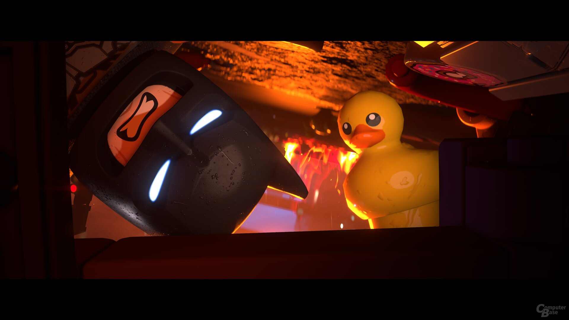 Lego Batman: Das Vermächtnis des Dunklen Ritters im Benchmark-Test