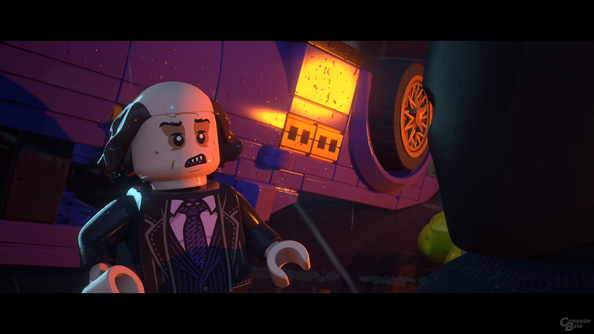 Lego Batman: Das Vermächtnis des Dunklen Ritters im Benchmark-Test