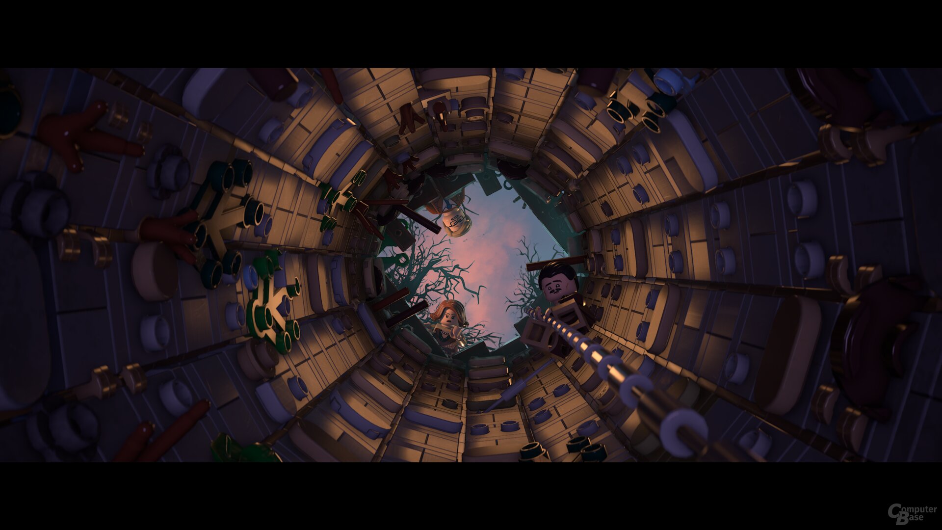 Lego Batman: Das Vermächtnis des Dunklen Ritters im Benchmark-Test