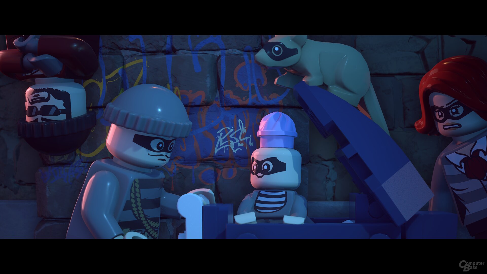 Lego Batman: Das Vermächtnis des Dunklen Ritters im Benchmark-Test