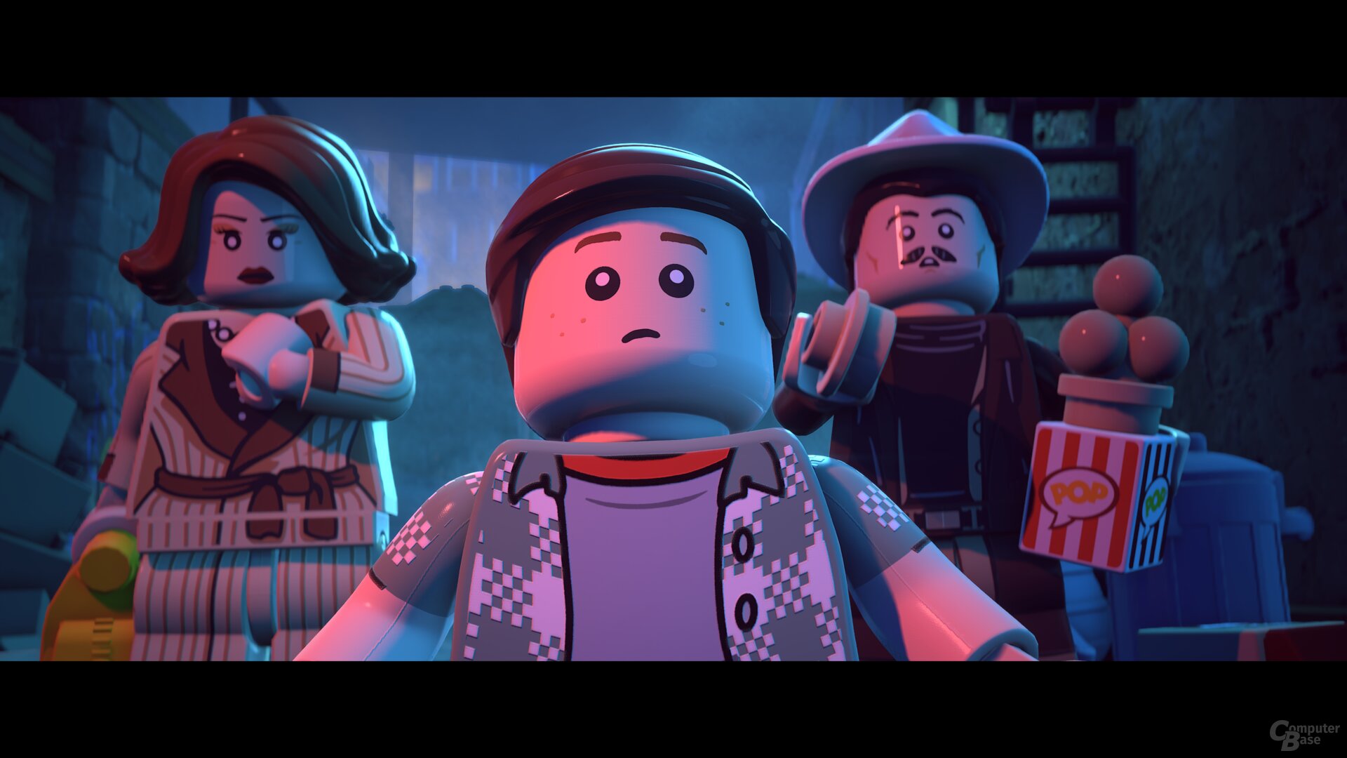 Lego Batman: Das Vermächtnis des Dunklen Ritters im Benchmark-Test