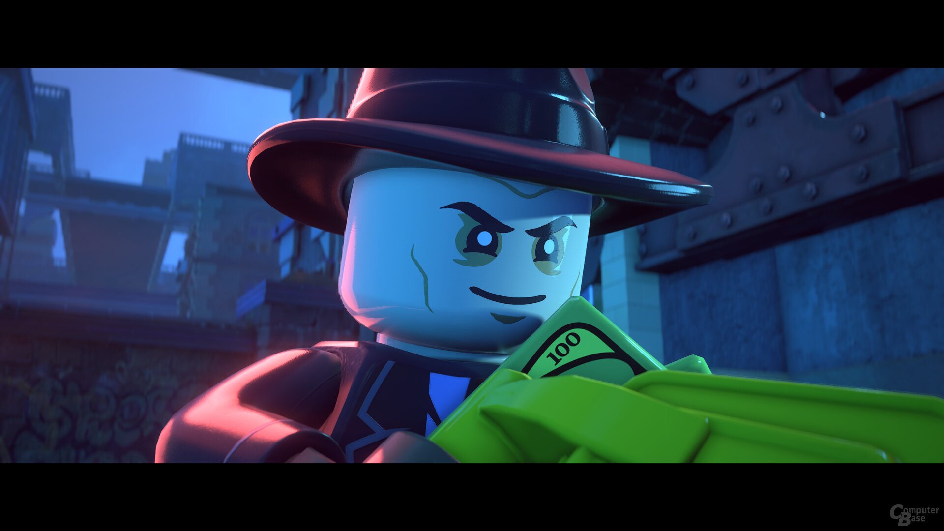 Lego Batman: Das Vermächtnis des Dunklen Ritters im Benchmark-Test