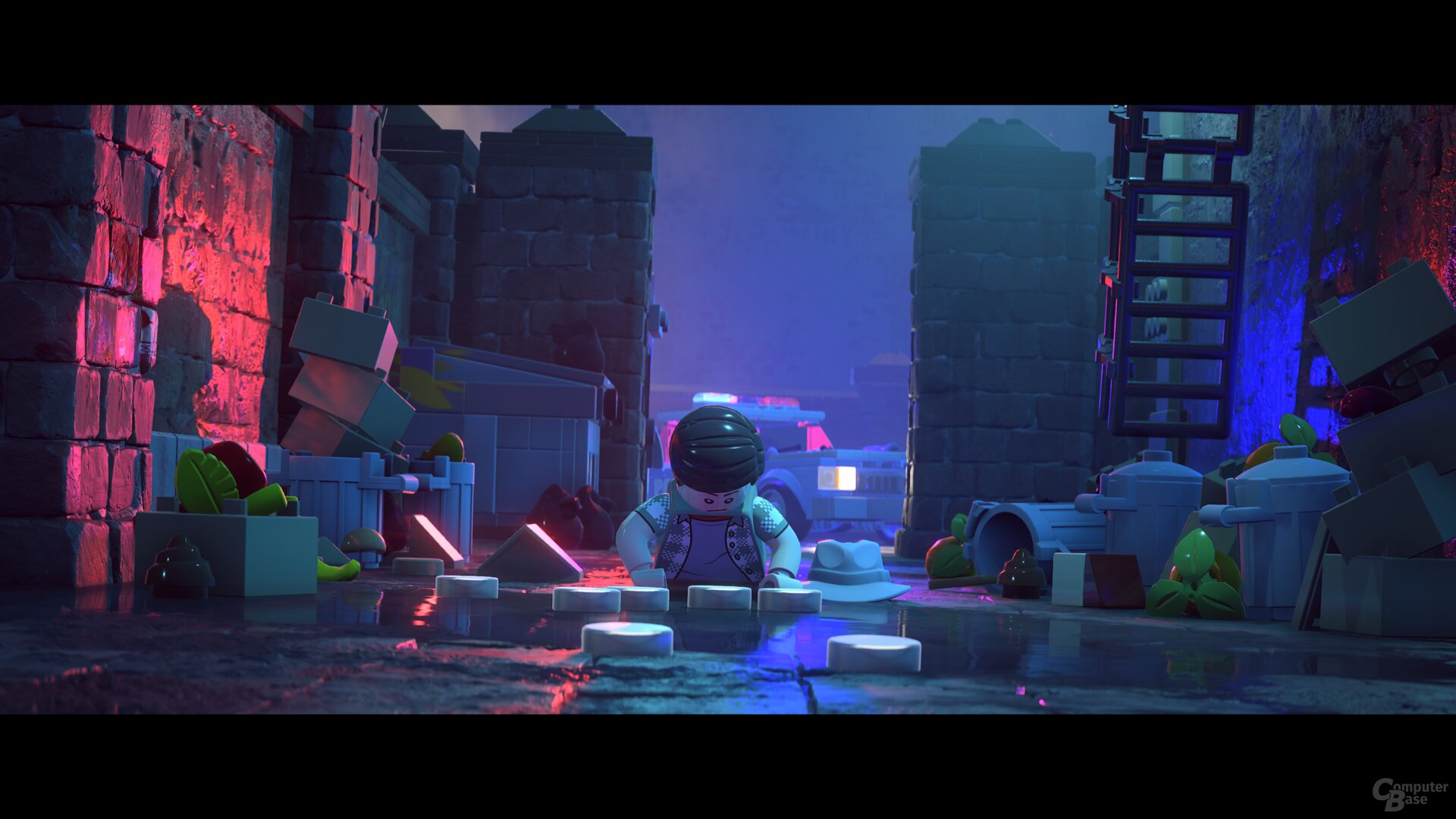 Lego Batman: Das Vermächtnis des Dunklen Ritters im Benchmark-Test