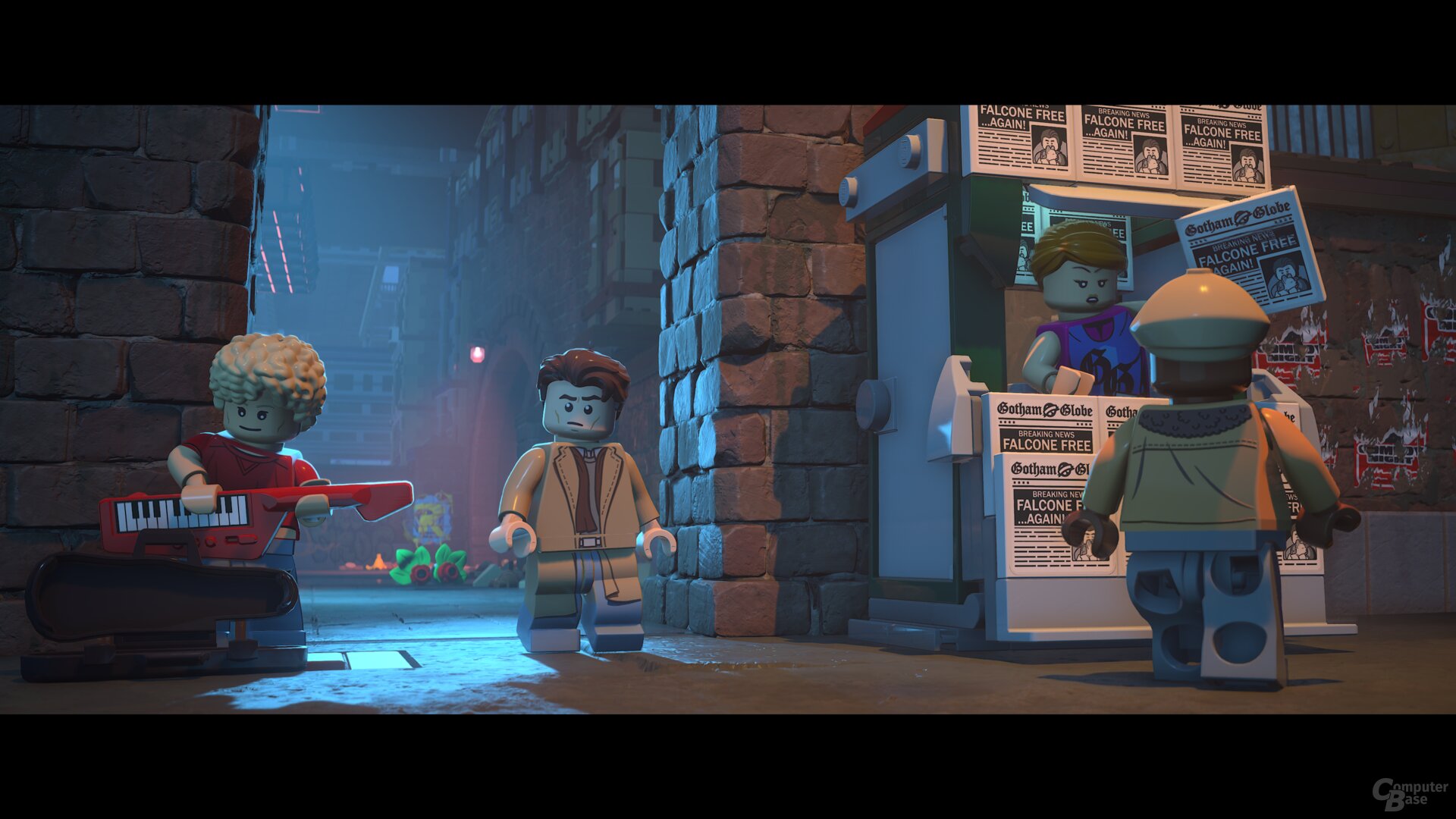Lego Batman: Das Vermächtnis des Dunklen Ritters im Benchmark-Test