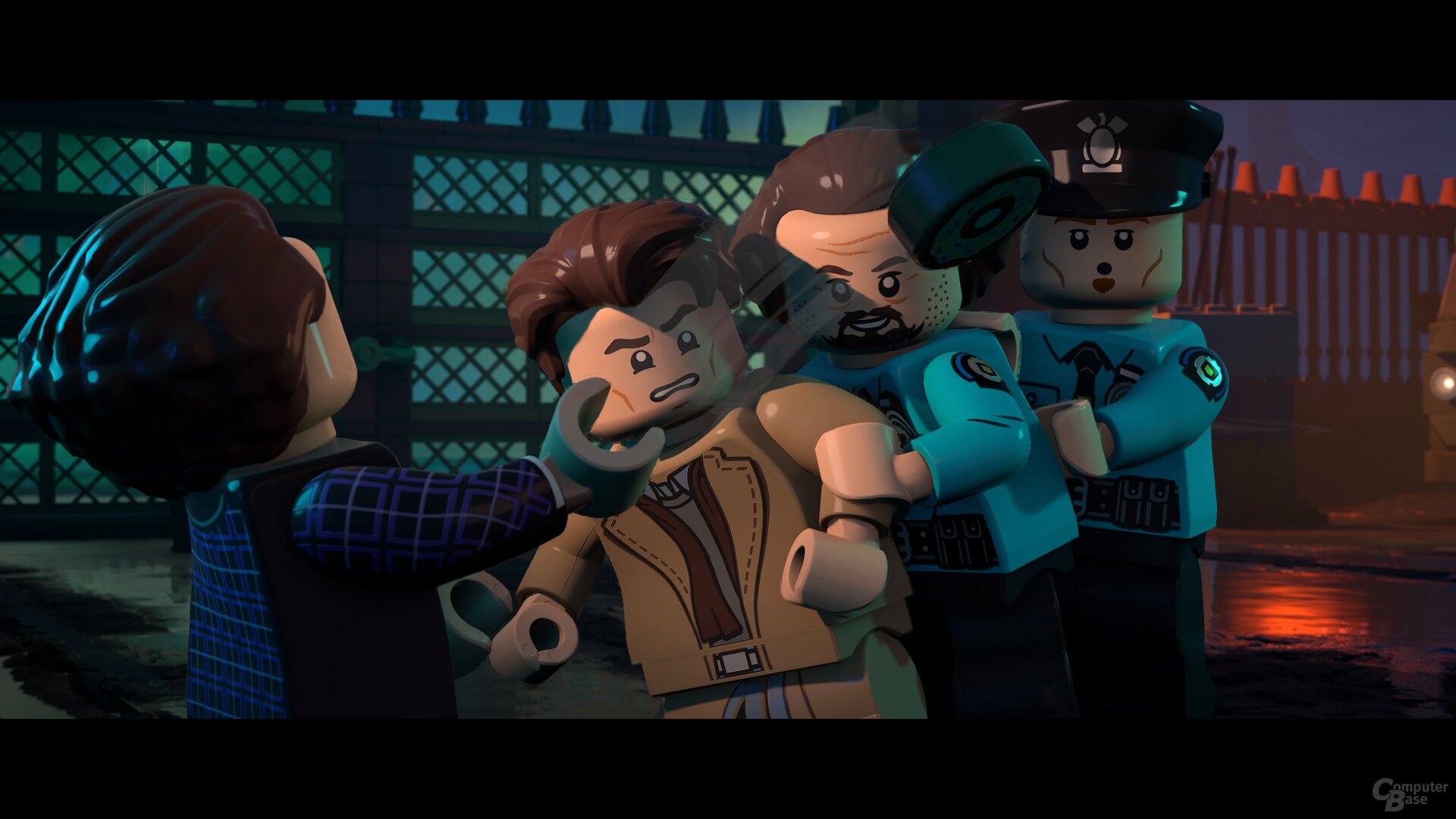 Lego Batman: Das Vermächtnis des Dunklen Ritters im Benchmark-Test