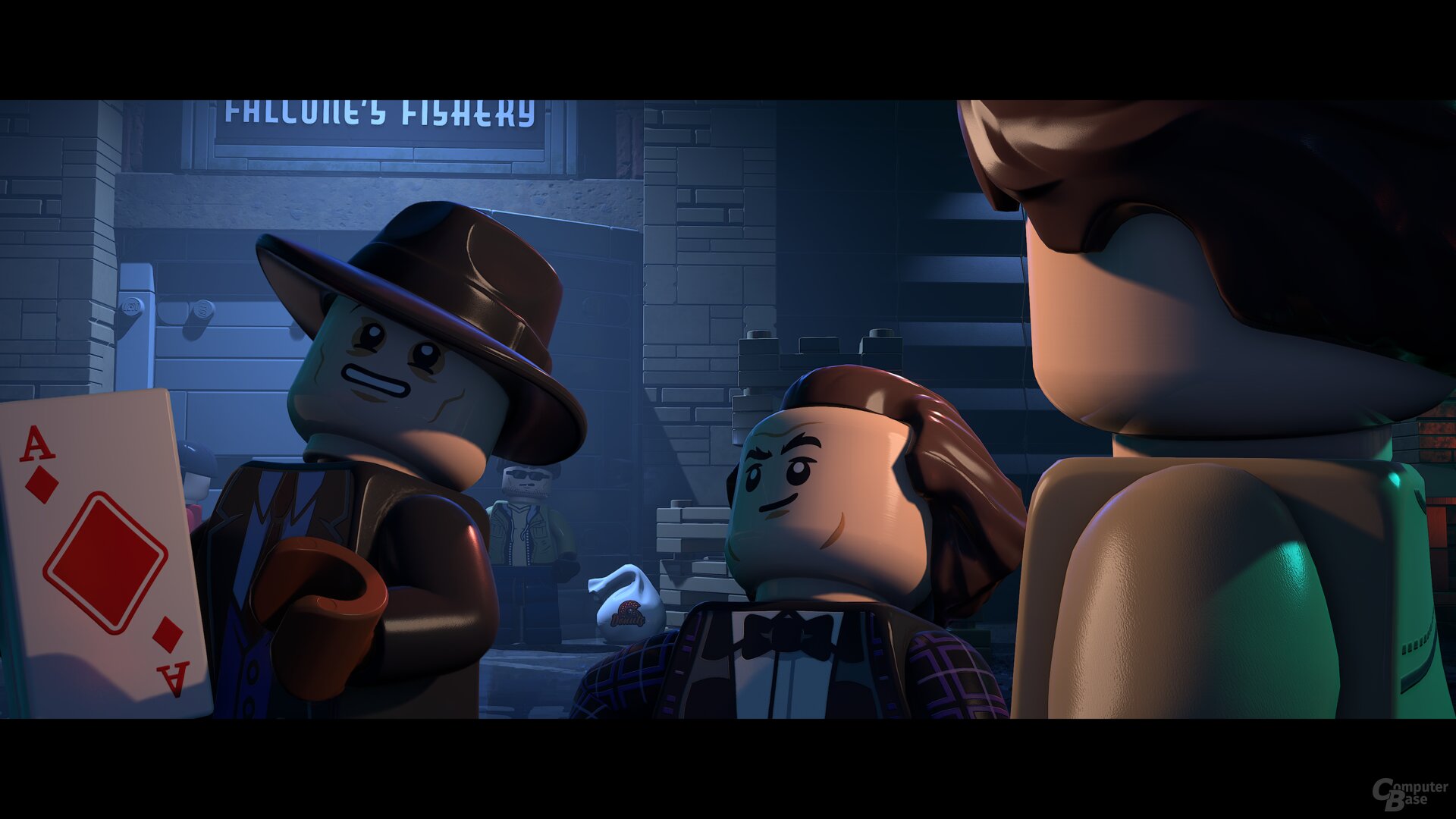 Lego Batman: Das Vermächtnis des Dunklen Ritters im Benchmark-Test
