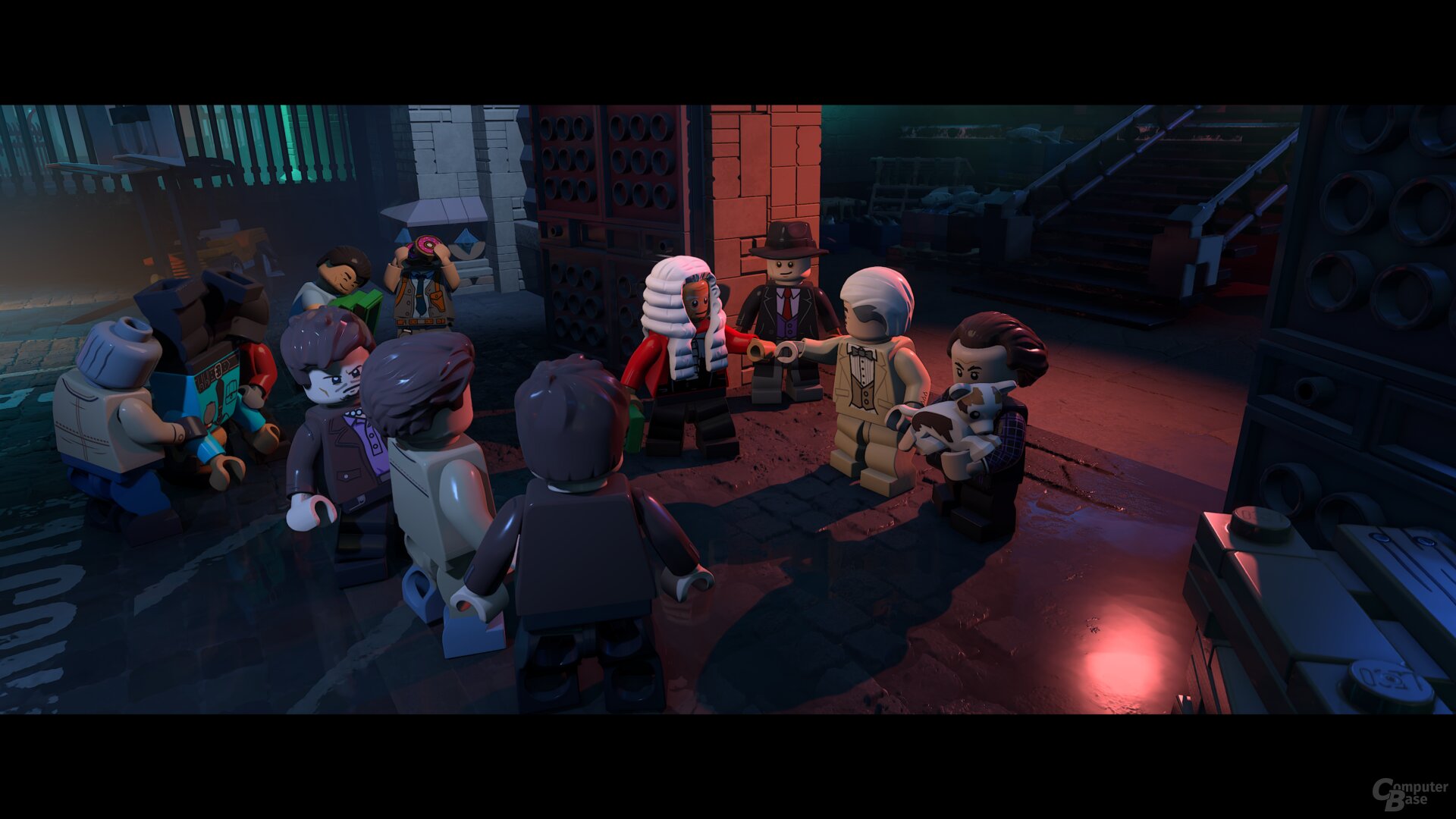 Lego Batman: Das Vermächtnis des Dunklen Ritters im Benchmark-Test