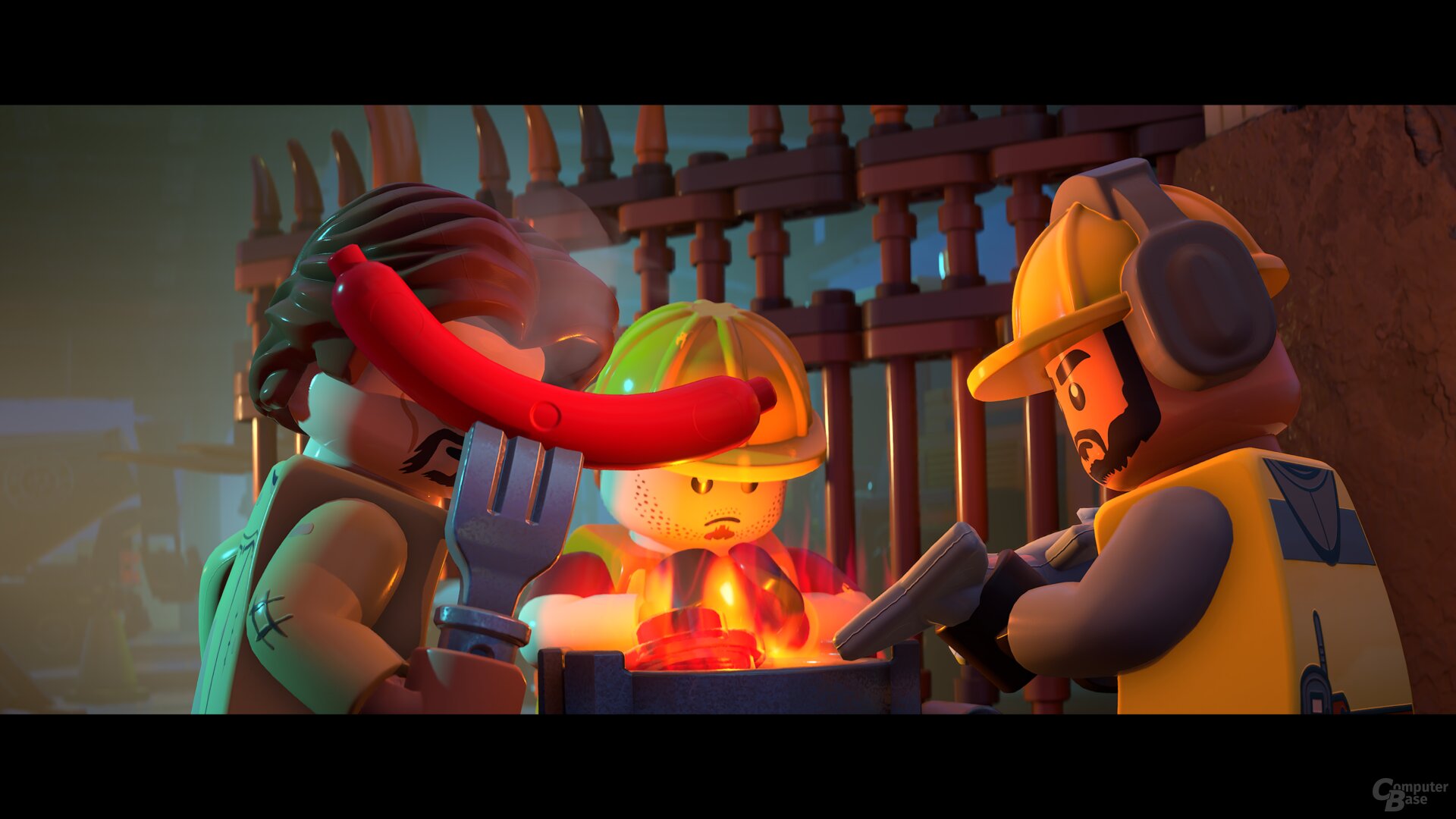 Lego Batman: Das Vermächtnis des Dunklen Ritters im Benchmark-Test