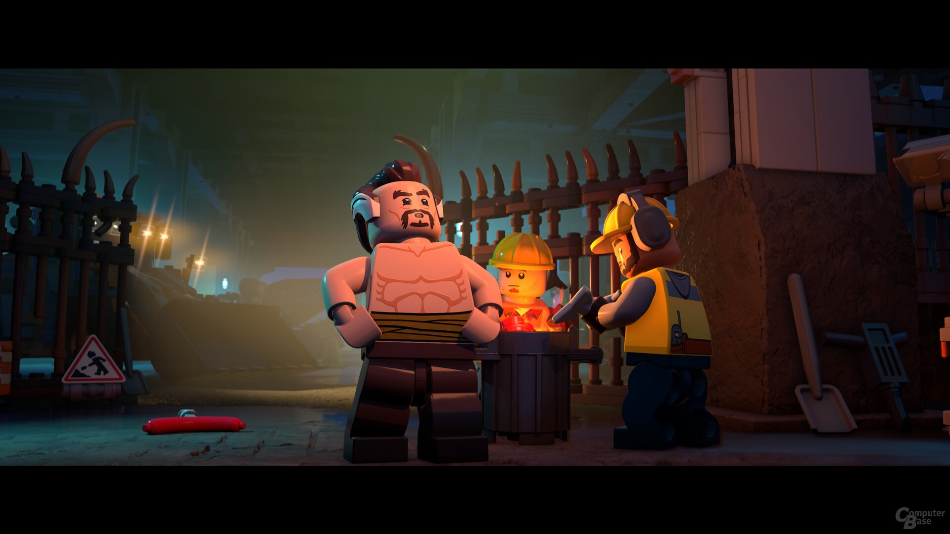 Lego Batman: Das Vermächtnis des Dunklen Ritters im Benchmark-Test