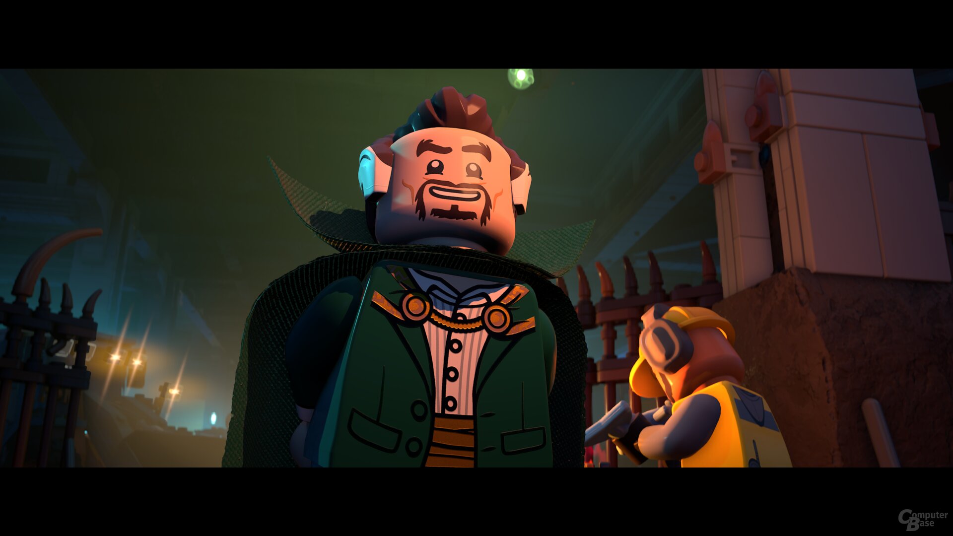 Lego Batman: Das Vermächtnis des Dunklen Ritters im Benchmark-Test