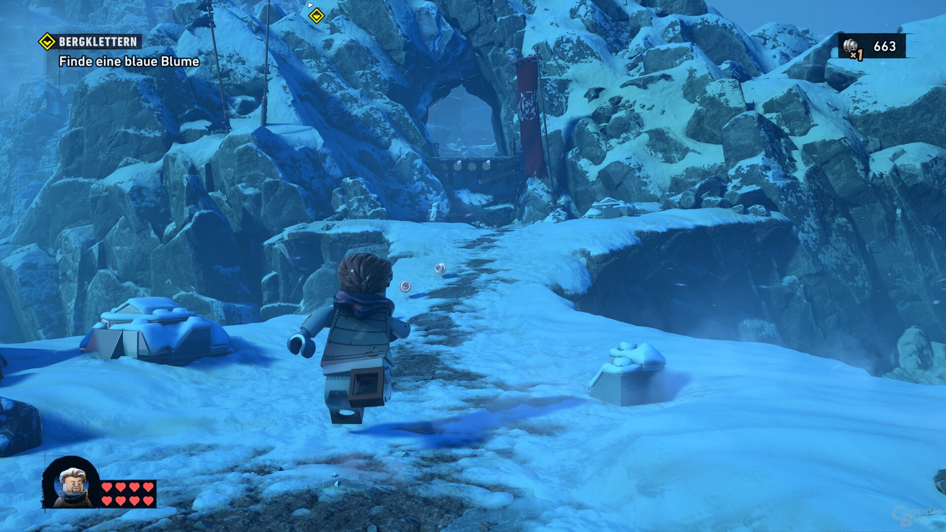 Lego Batman: Das Vermächtnis des Dunklen Ritters im Benchmark-Test