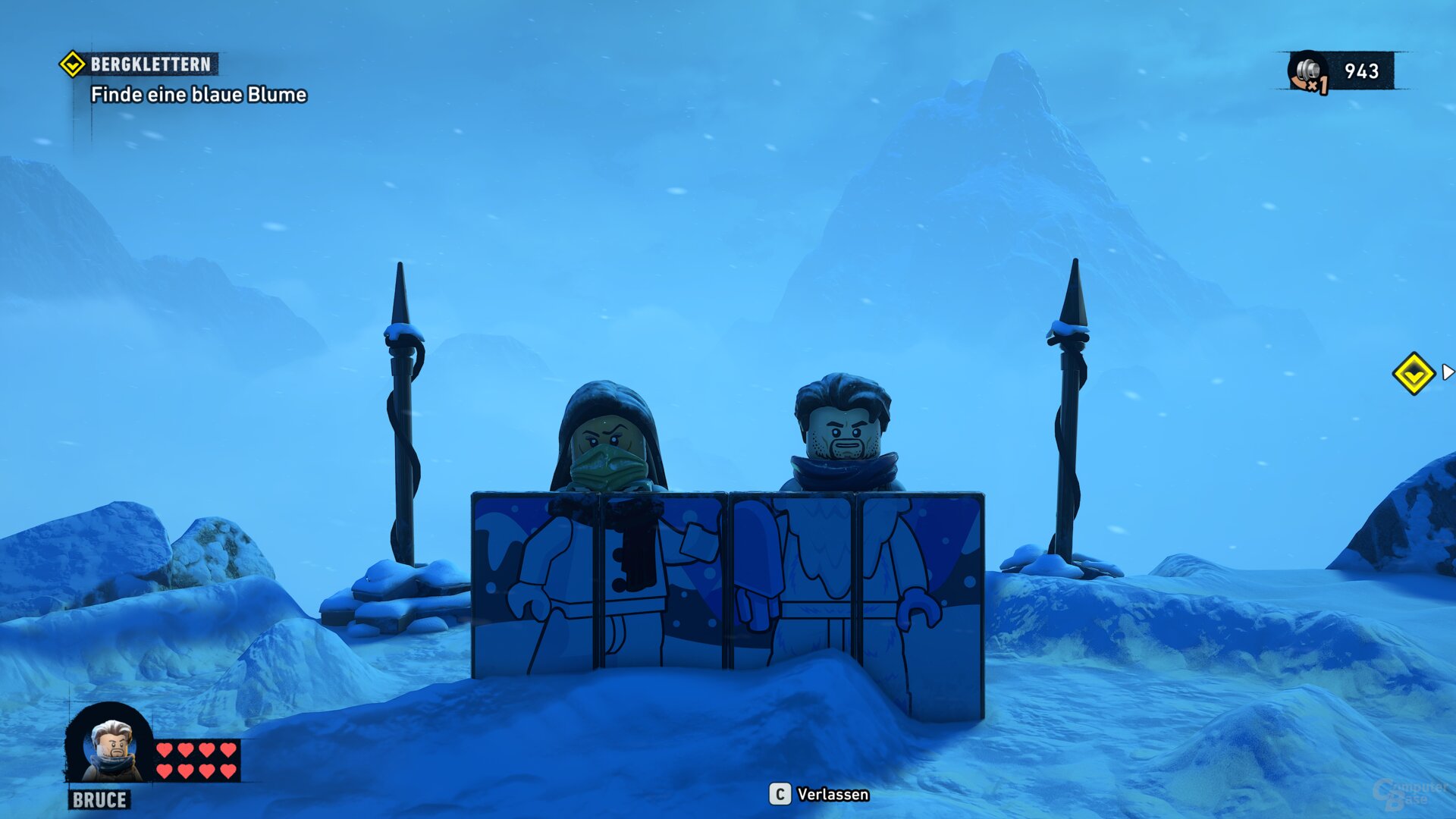 Lego Batman: Das Vermächtnis des Dunklen Ritters im Benchmark-Test