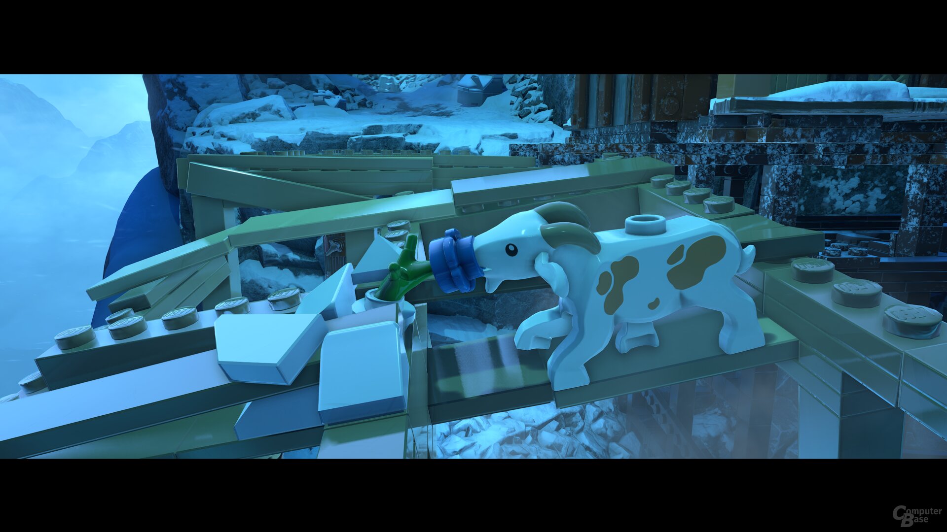 Lego Batman: Das Vermächtnis des Dunklen Ritters im Benchmark-Test