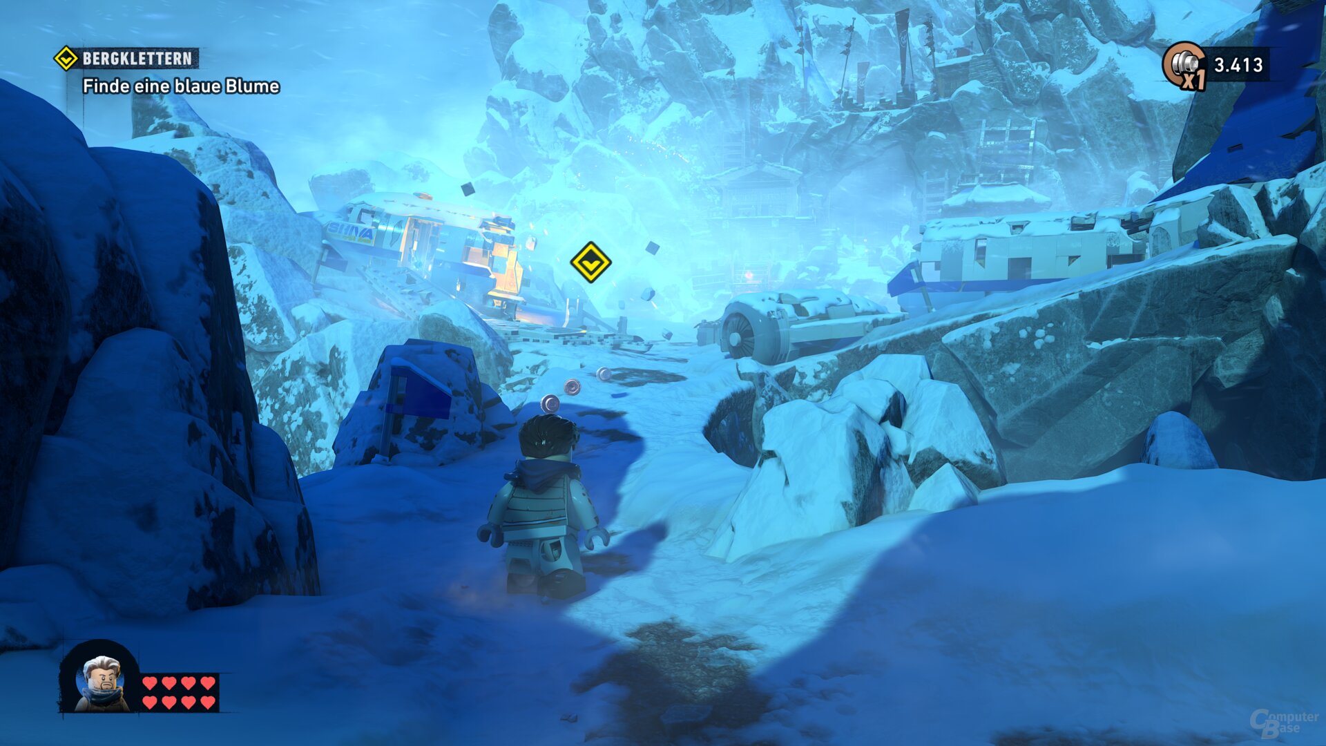 Lego Batman: Das Vermächtnis des Dunklen Ritters im Benchmark-Test