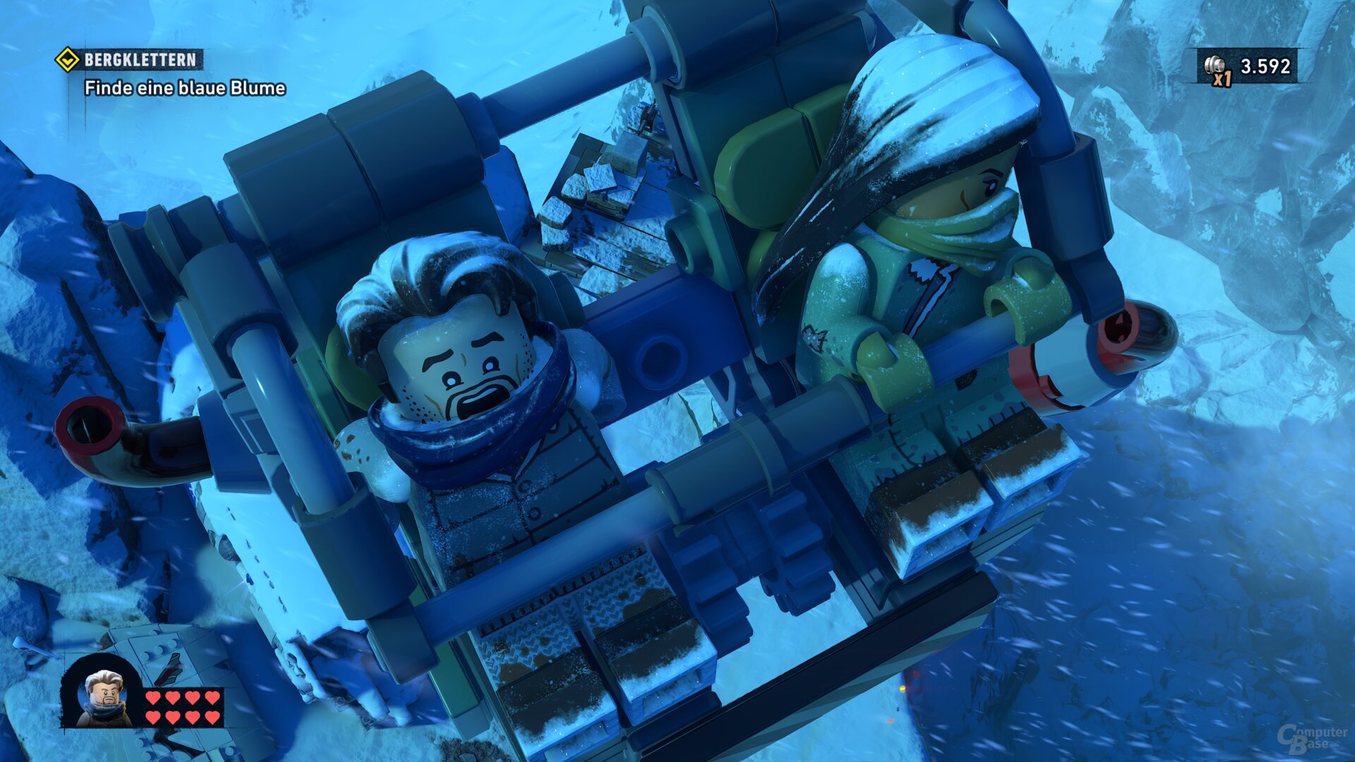 Lego Batman: Das Vermächtnis des Dunklen Ritters im Benchmark-Test