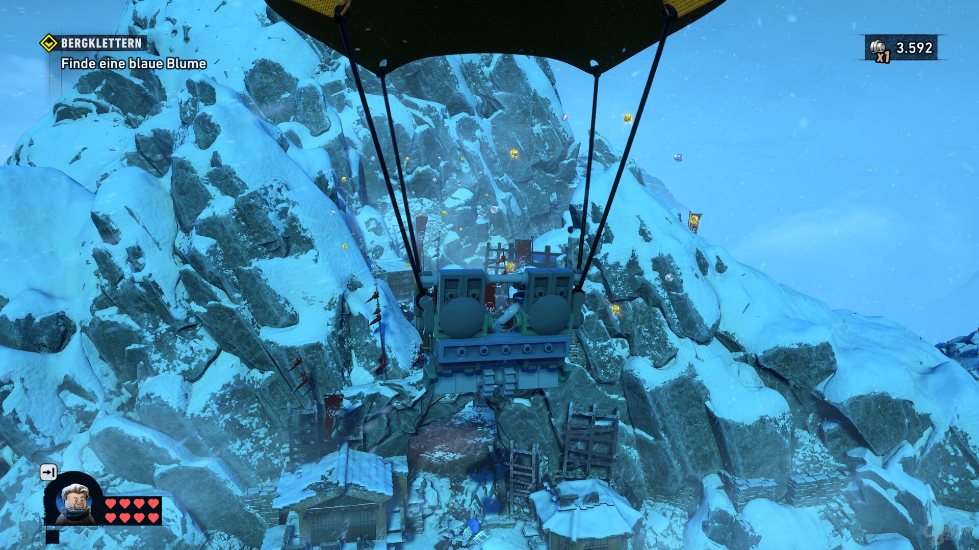 Lego Batman: Das Vermächtnis des Dunklen Ritters im Benchmark-Test