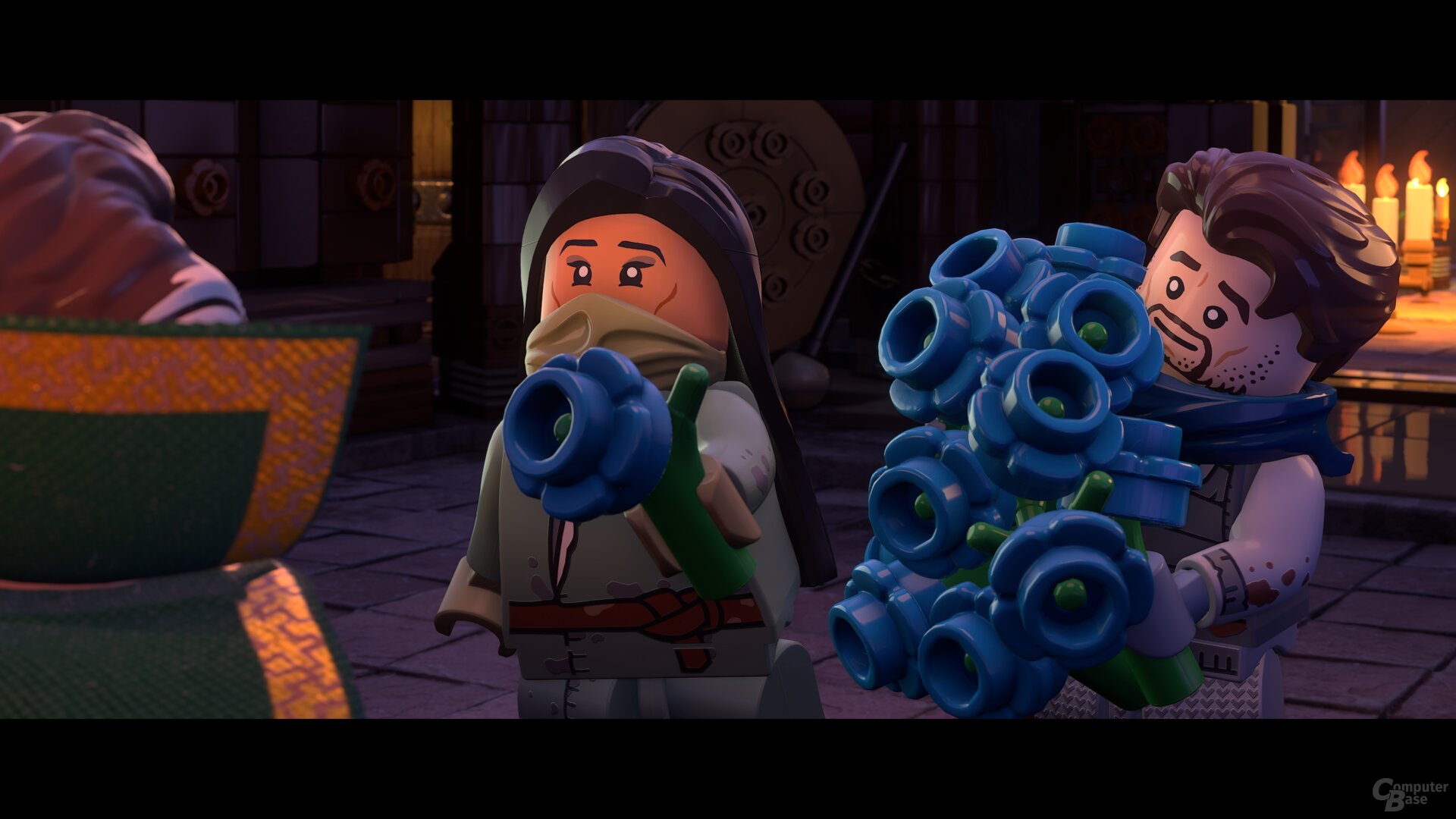 Lego Batman: Das Vermächtnis des Dunklen Ritters im Benchmark-Test