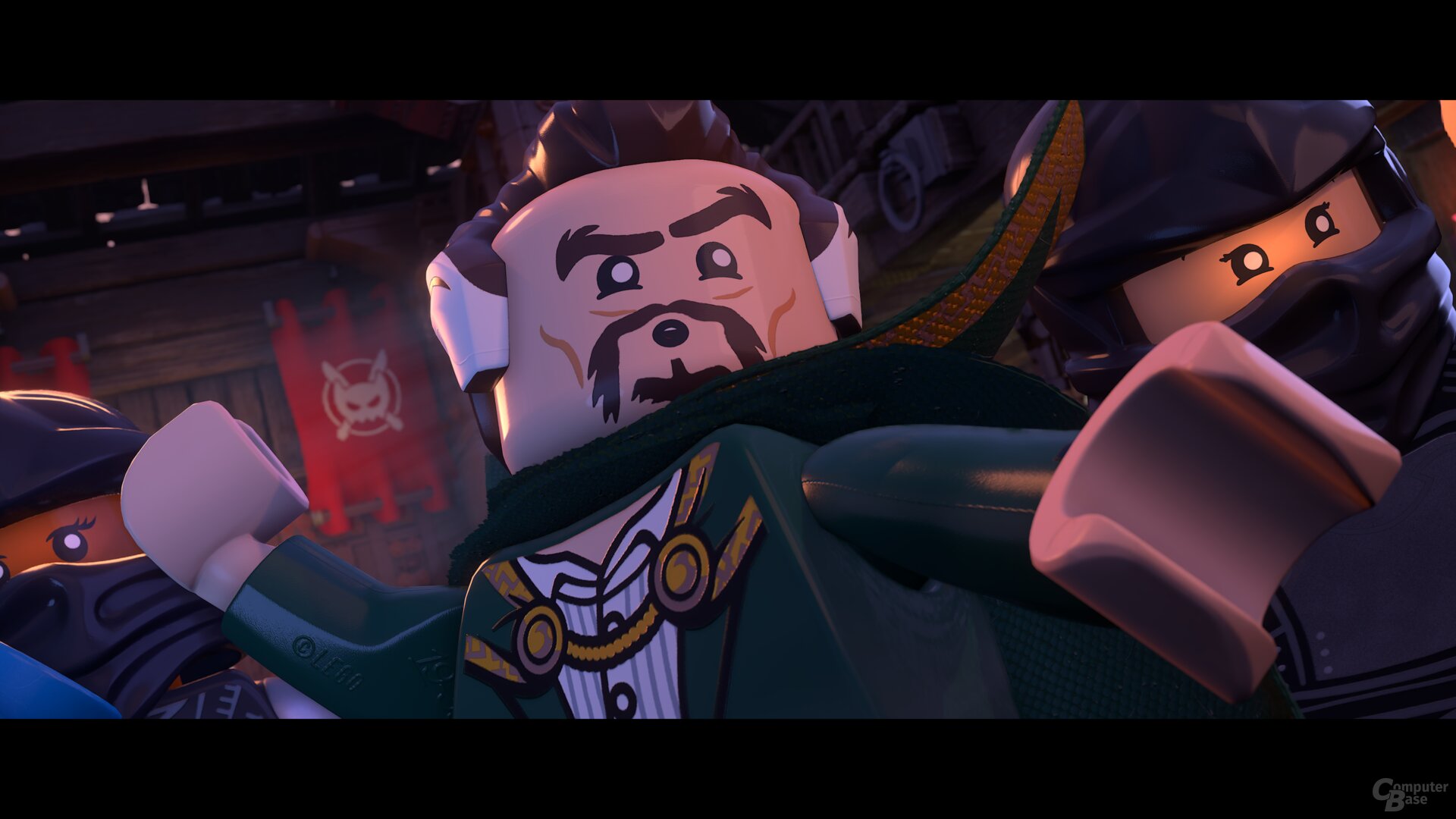 Lego Batman: Das Vermächtnis des Dunklen Ritters im Benchmark-Test