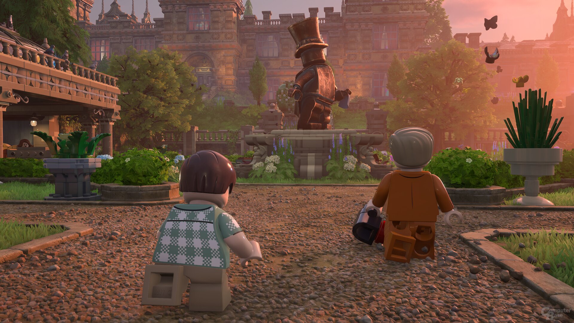 Lego Batman: Das Vermächtnis des Dunklen Ritters im Benchmark-Test