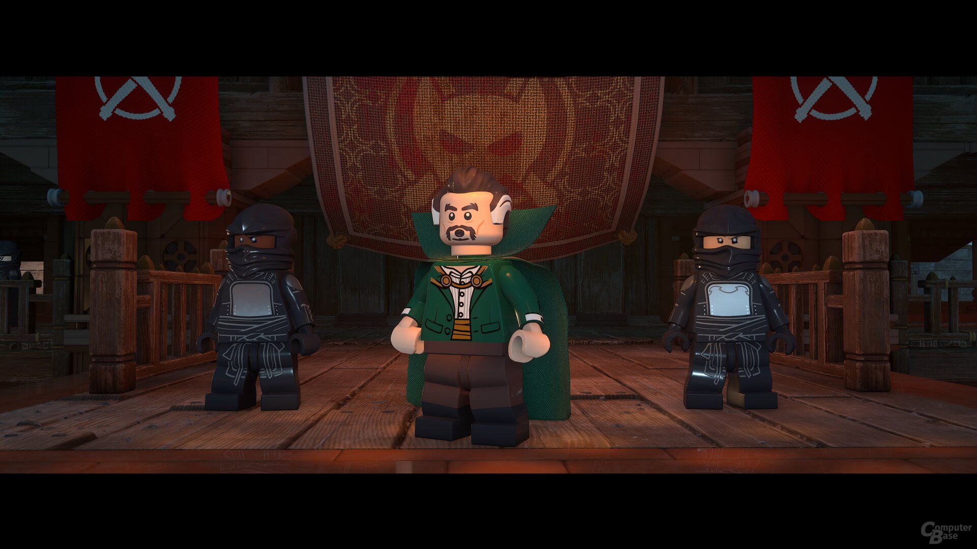 Lego Batman: Das Vermächtnis des Dunklen Ritters im Benchmark-Test