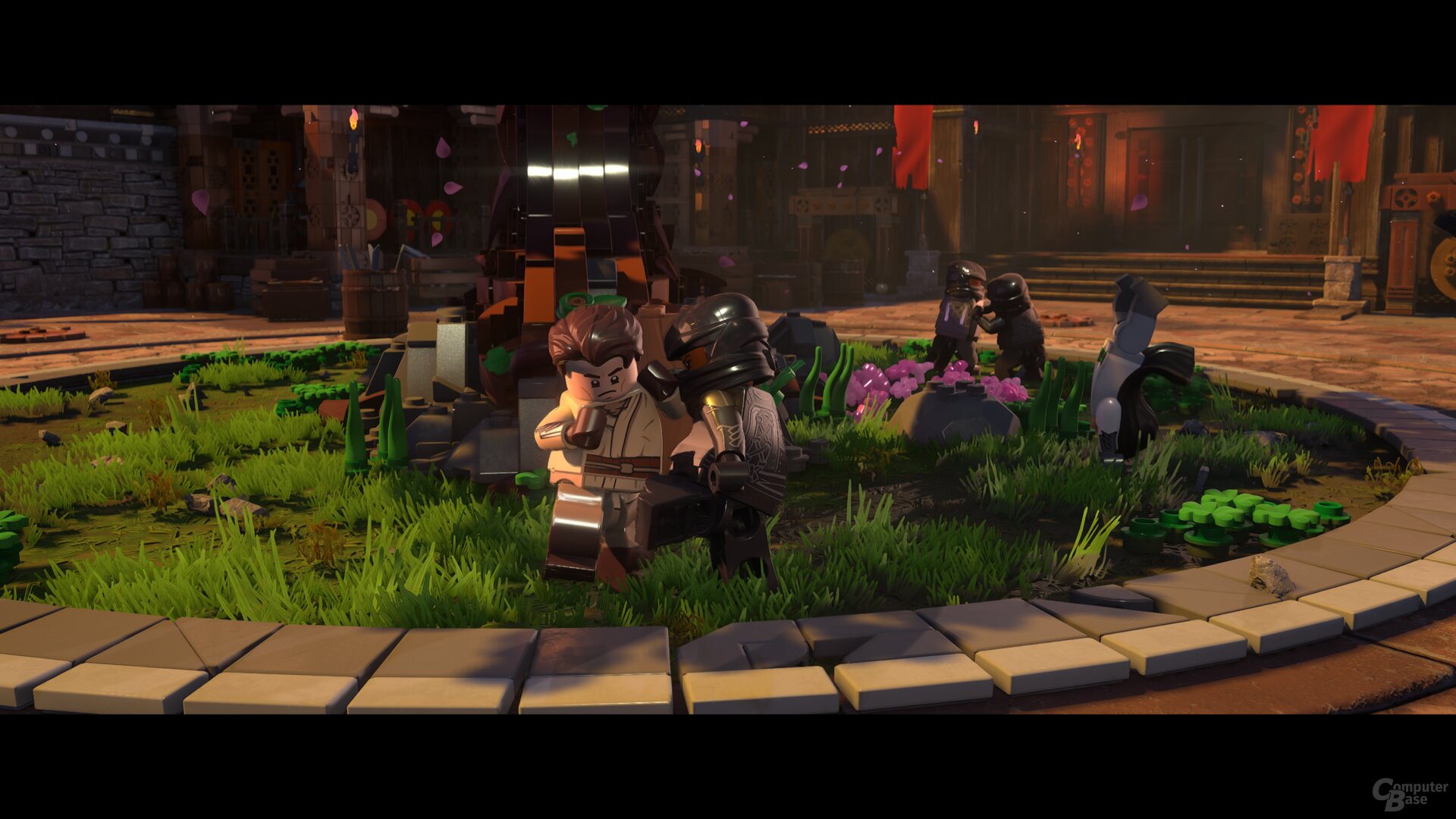 Lego Batman: Das Vermächtnis des Dunklen Ritters im Benchmark-Test