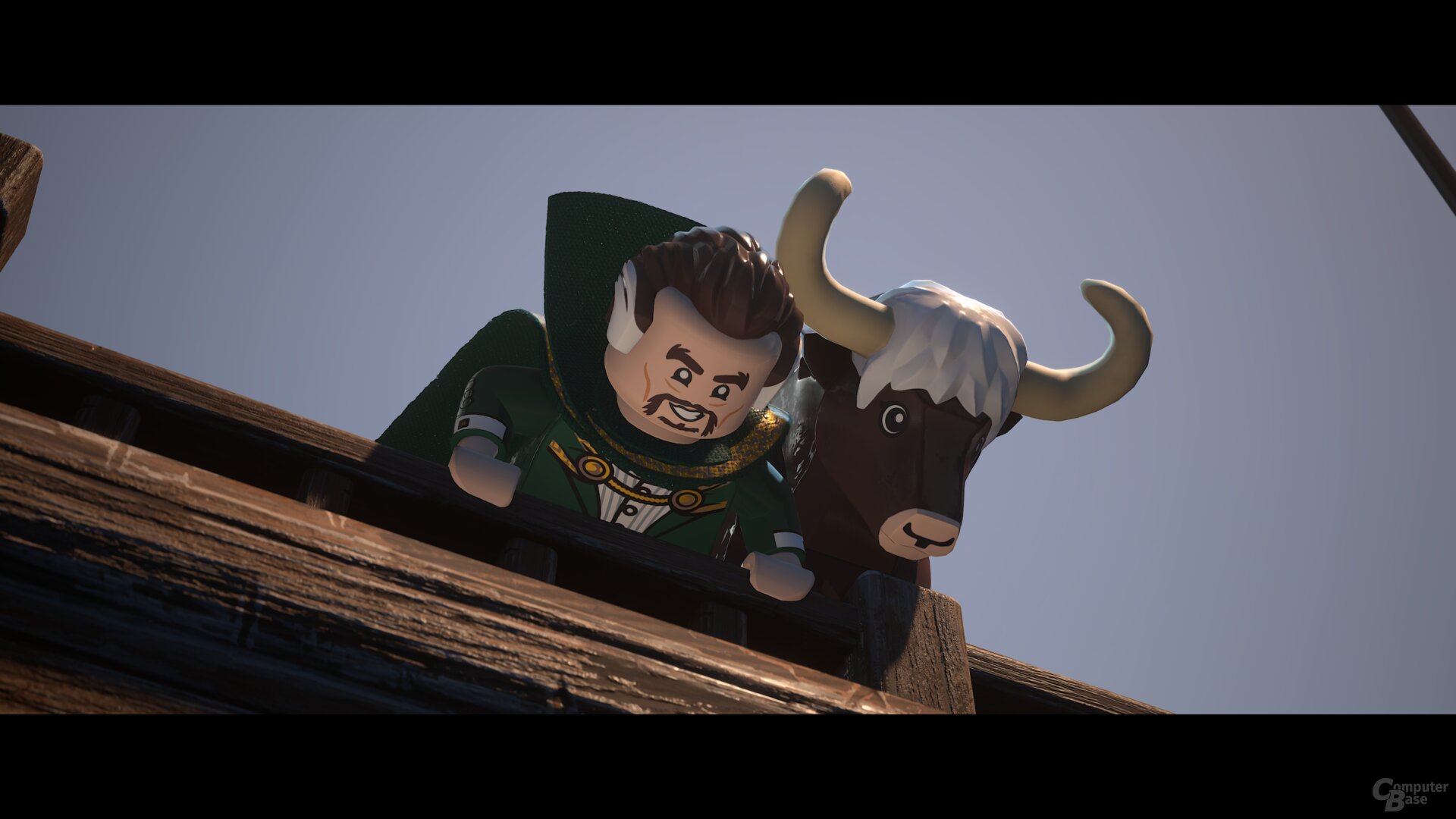 Lego Batman: Das Vermächtnis des Dunklen Ritters im Benchmark-Test
