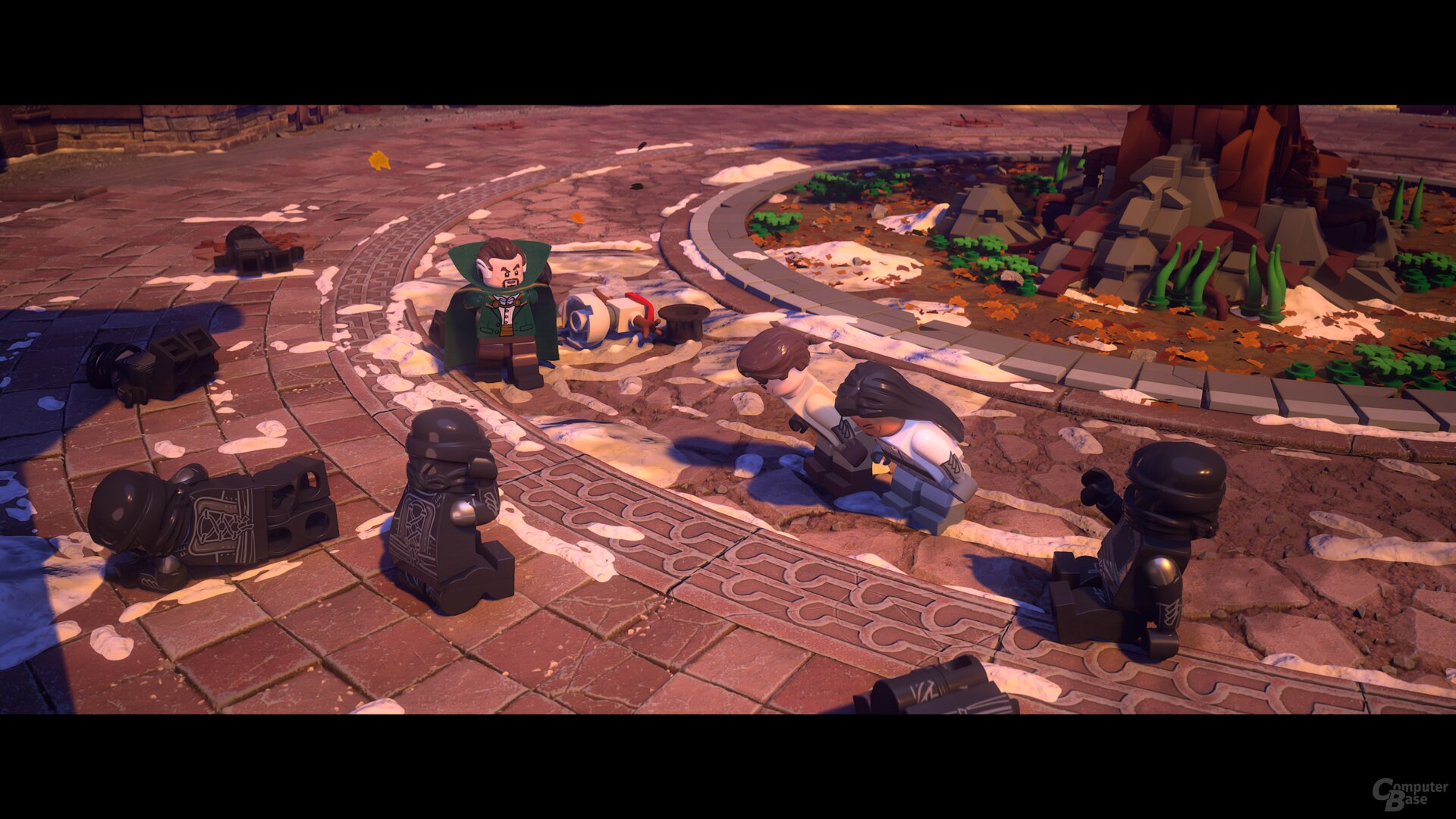 Lego Batman: Das Vermächtnis des Dunklen Ritters im Benchmark-Test