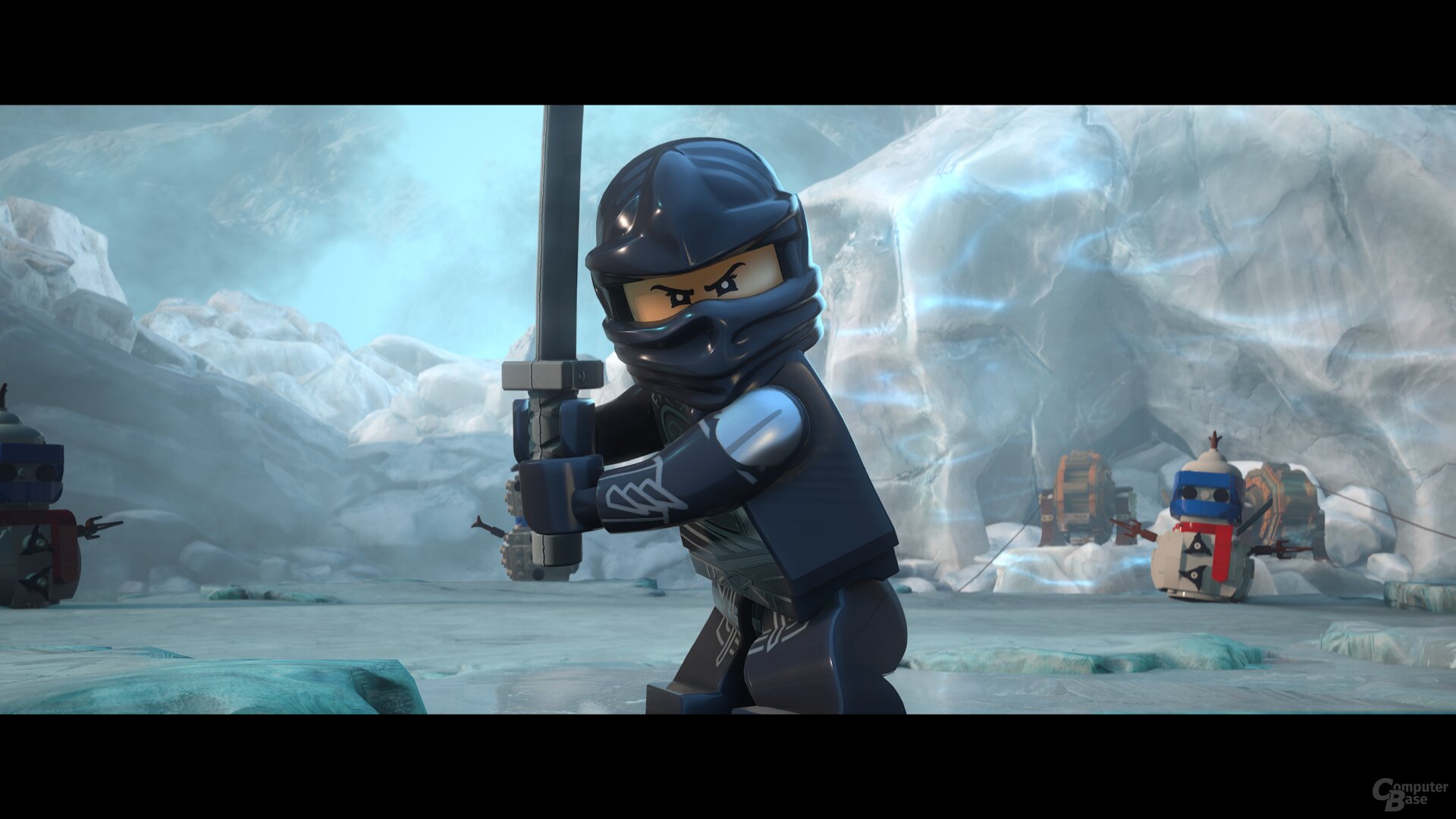 Lego Batman: Das Vermächtnis des Dunklen Ritters im Benchmark-Test