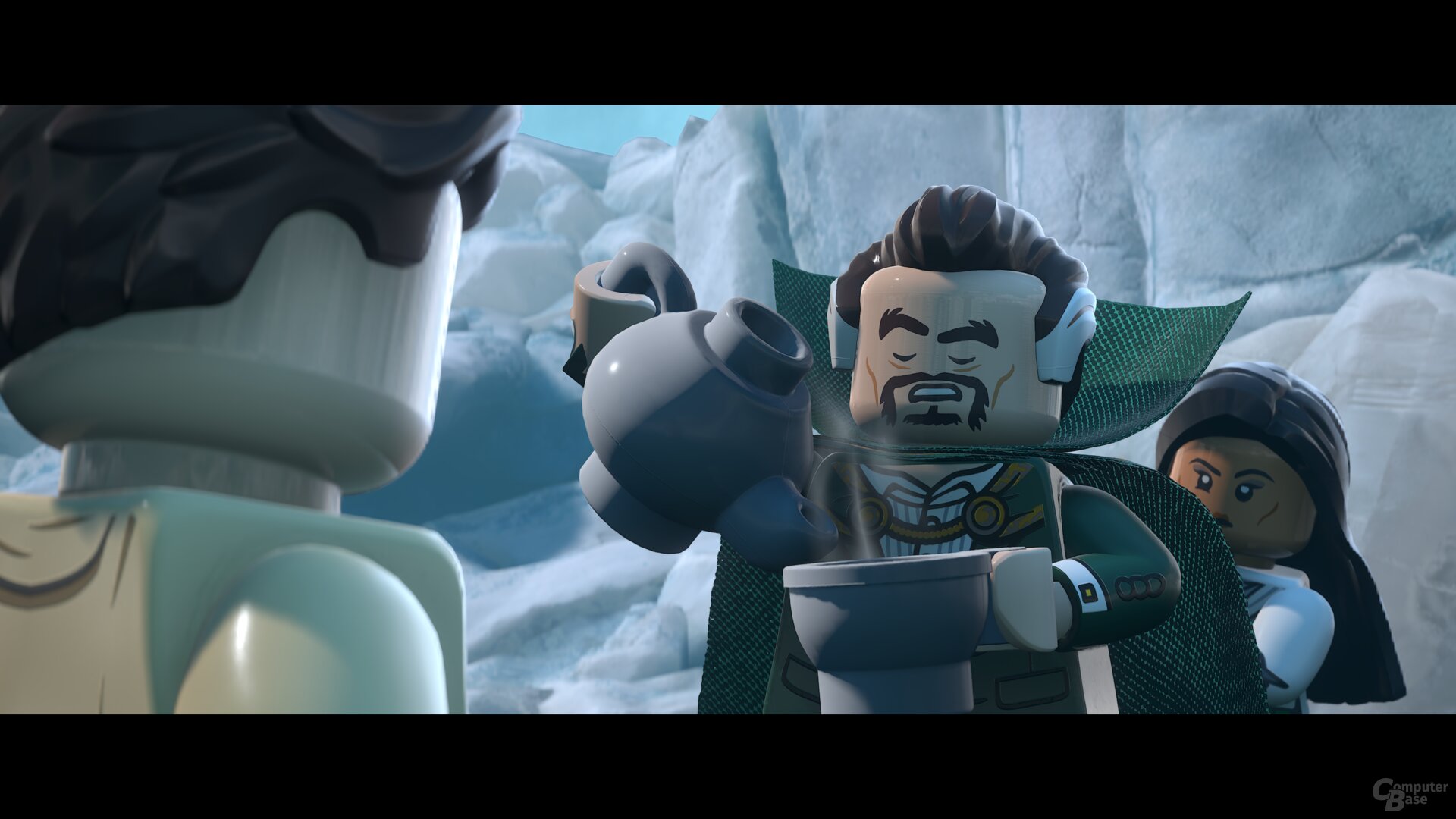 Lego Batman: Das Vermächtnis des Dunklen Ritters im Benchmark-Test