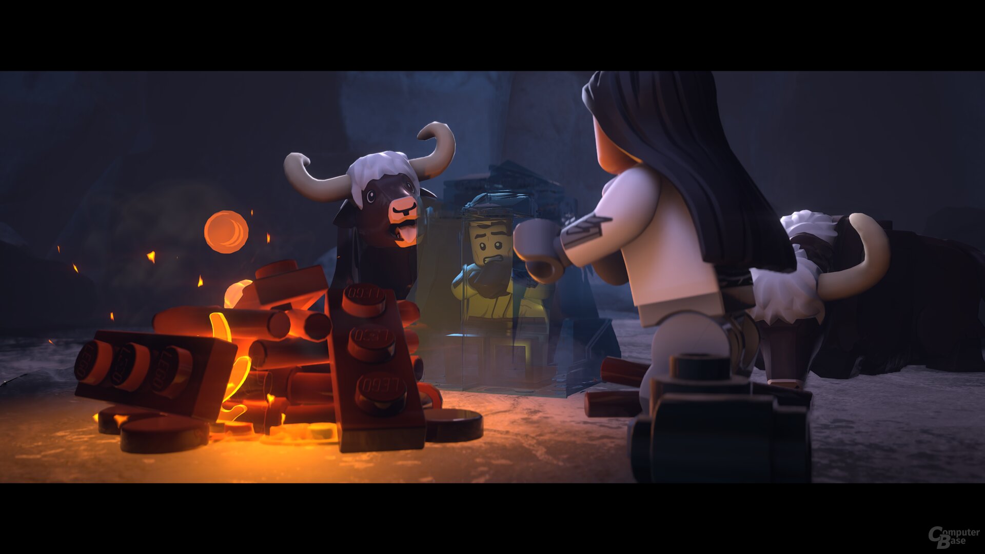 Lego Batman: Das Vermächtnis des Dunklen Ritters im Benchmark-Test