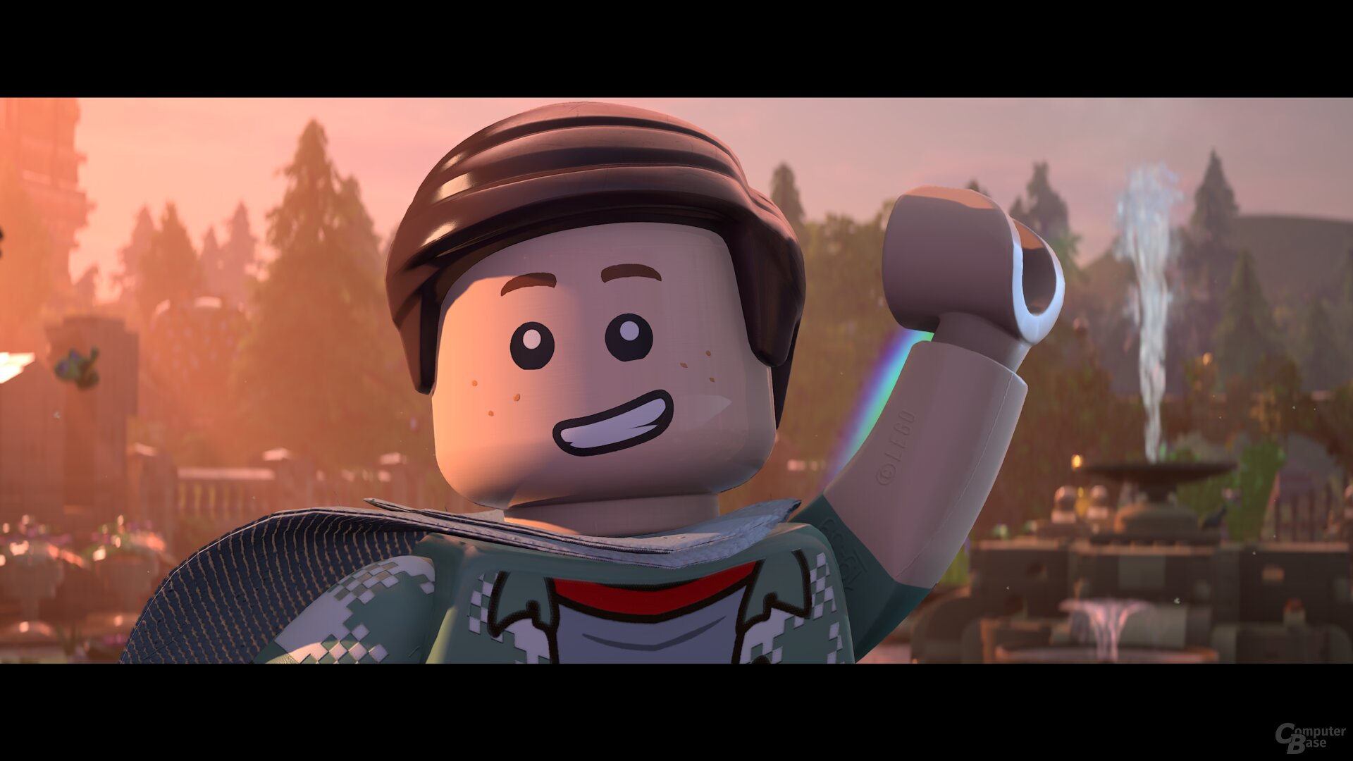 Lego Batman: Das Vermächtnis des Dunklen Ritters im Benchmark-Test