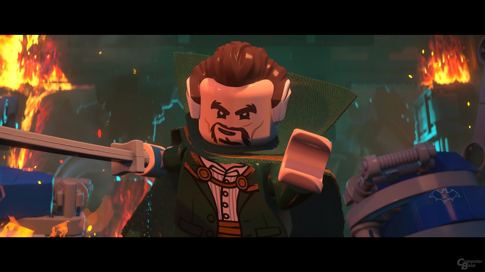 Lego Batman: Das Vermächtnis des Dunklen Ritters im Benchmark-Test