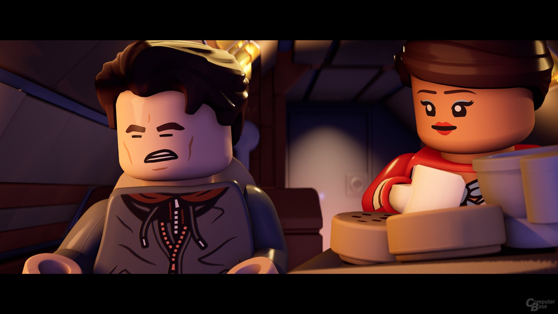 Lego Batman: Das Vermächtnis des Dunklen Ritters im Benchmark-Test