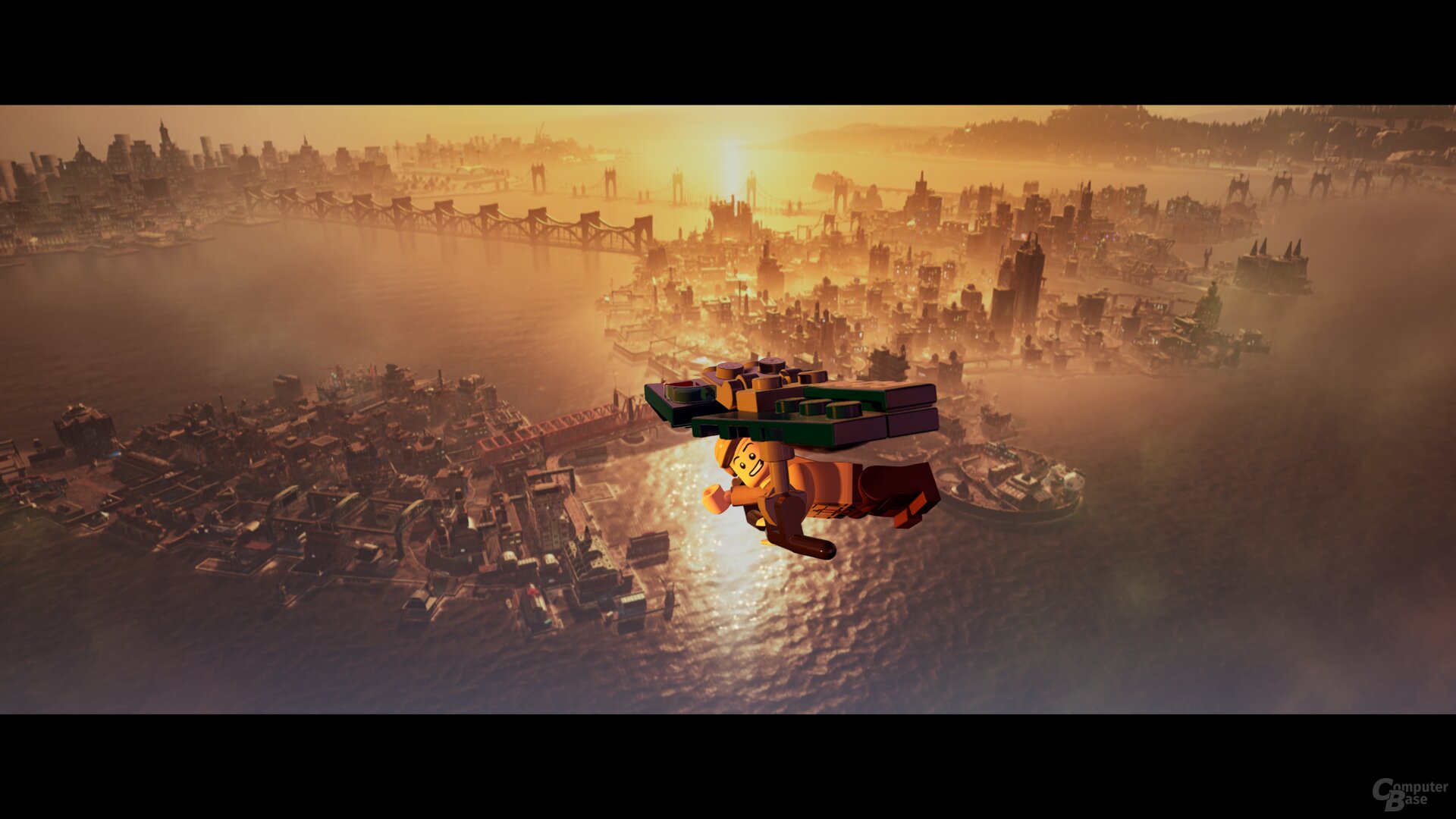 Lego Batman: Das Vermächtnis des Dunklen Ritters im Benchmark-Test