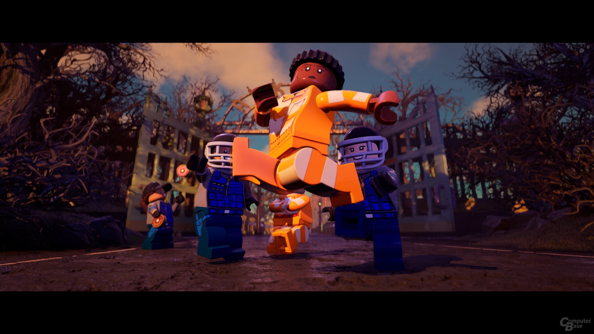 Lego Batman: Das Vermächtnis des Dunklen Ritters im Benchmark-Test