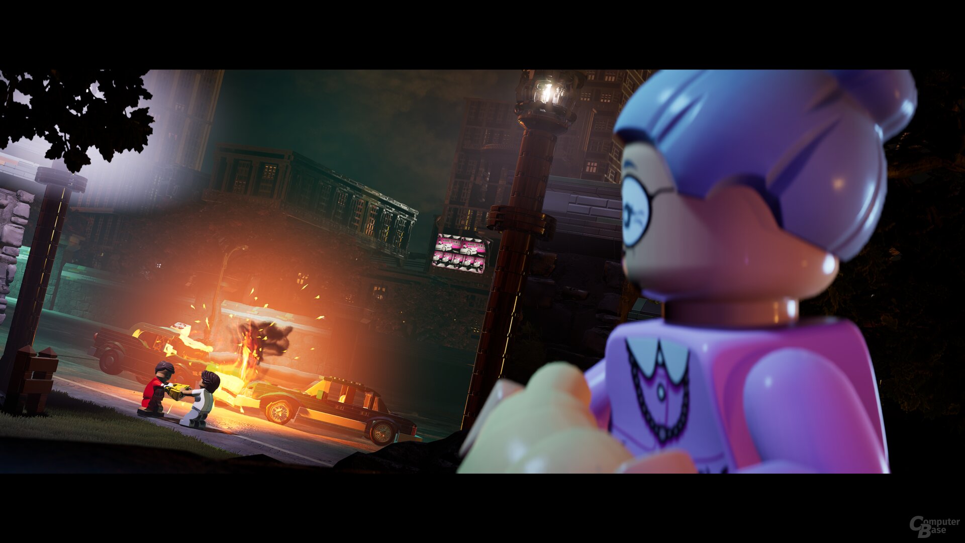 Lego Batman: Das Vermächtnis des Dunklen Ritters im Benchmark-Test