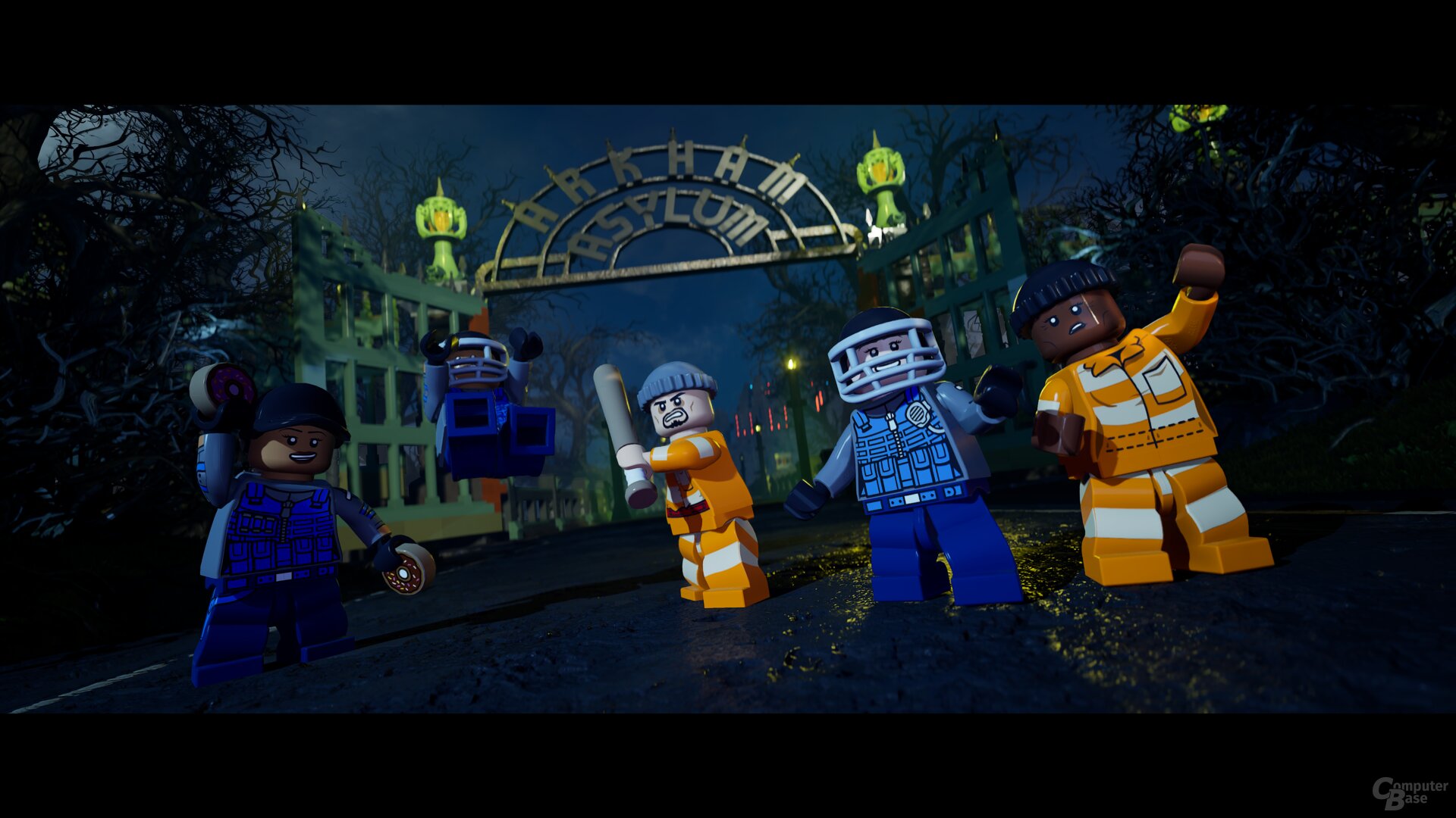 Lego Batman: Das Vermächtnis des Dunklen Ritters im Benchmark-Test