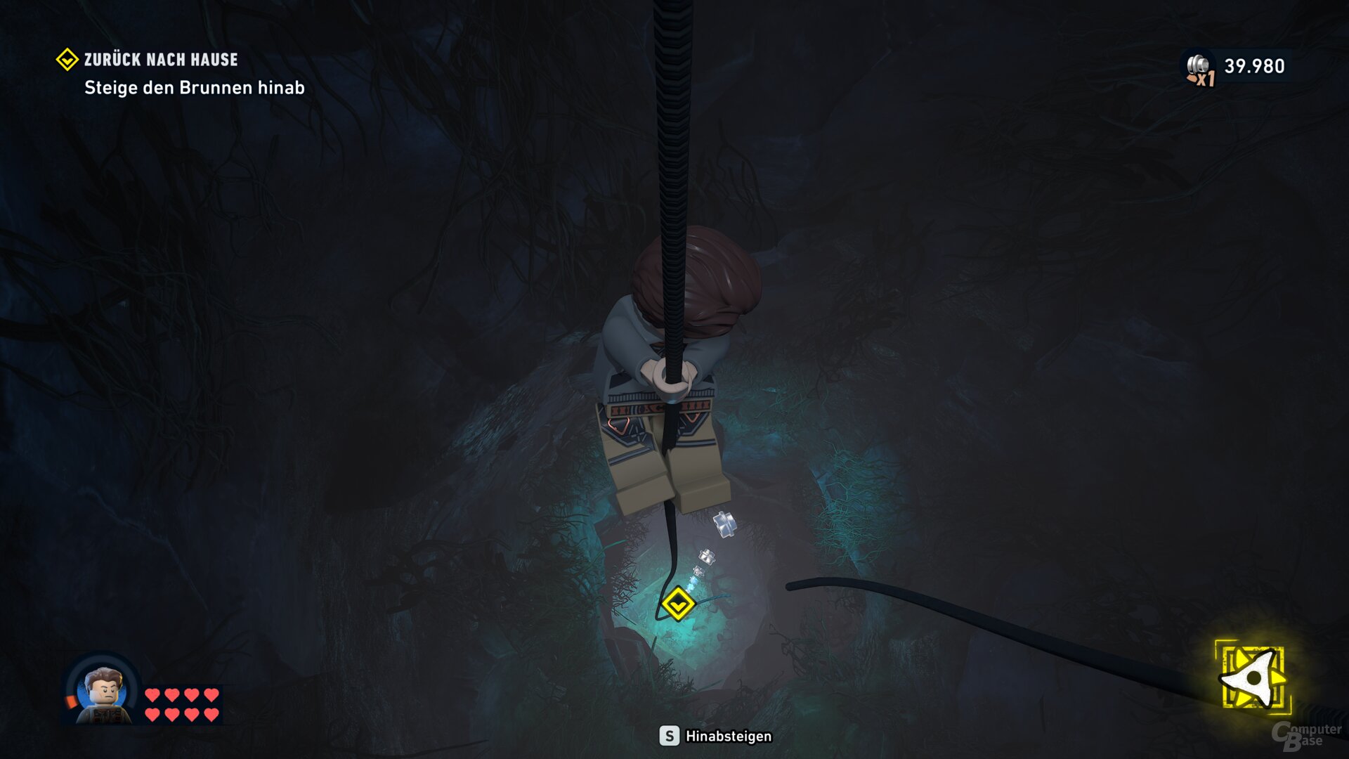 Lego Batman: Das Vermächtnis des Dunklen Ritters im Benchmark-Test