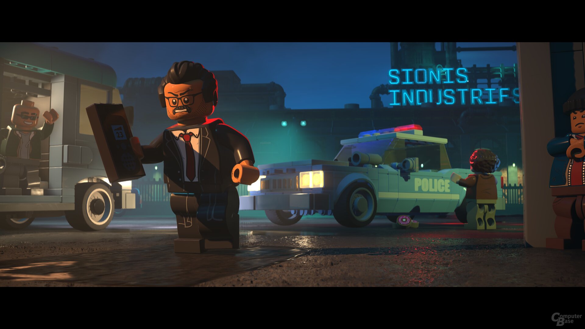 Lego Batman: Das Vermächtnis des Dunklen Ritters im Benchmark-Test