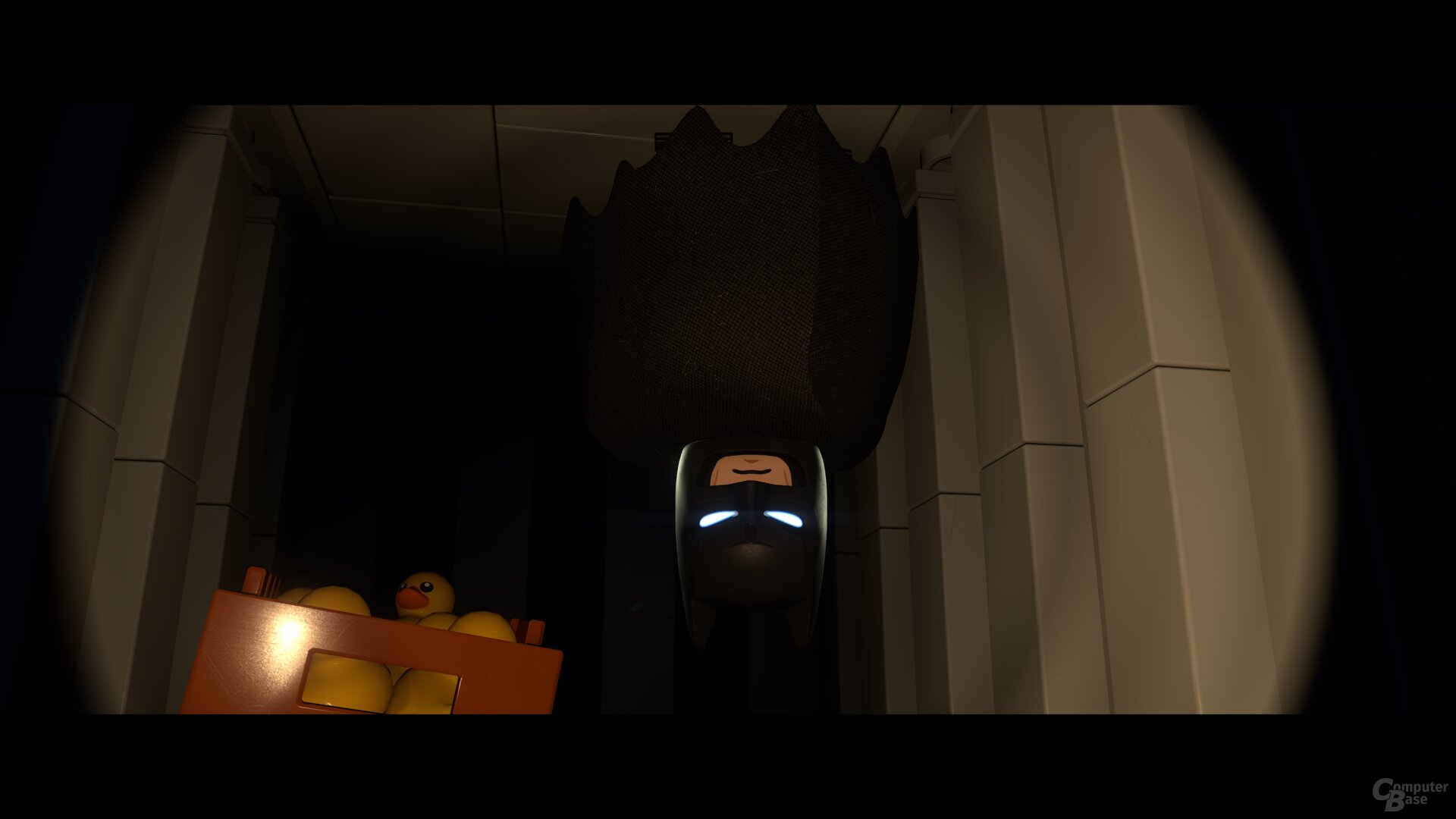 Lego Batman: Das Vermächtnis des Dunklen Ritters im Benchmark-Test