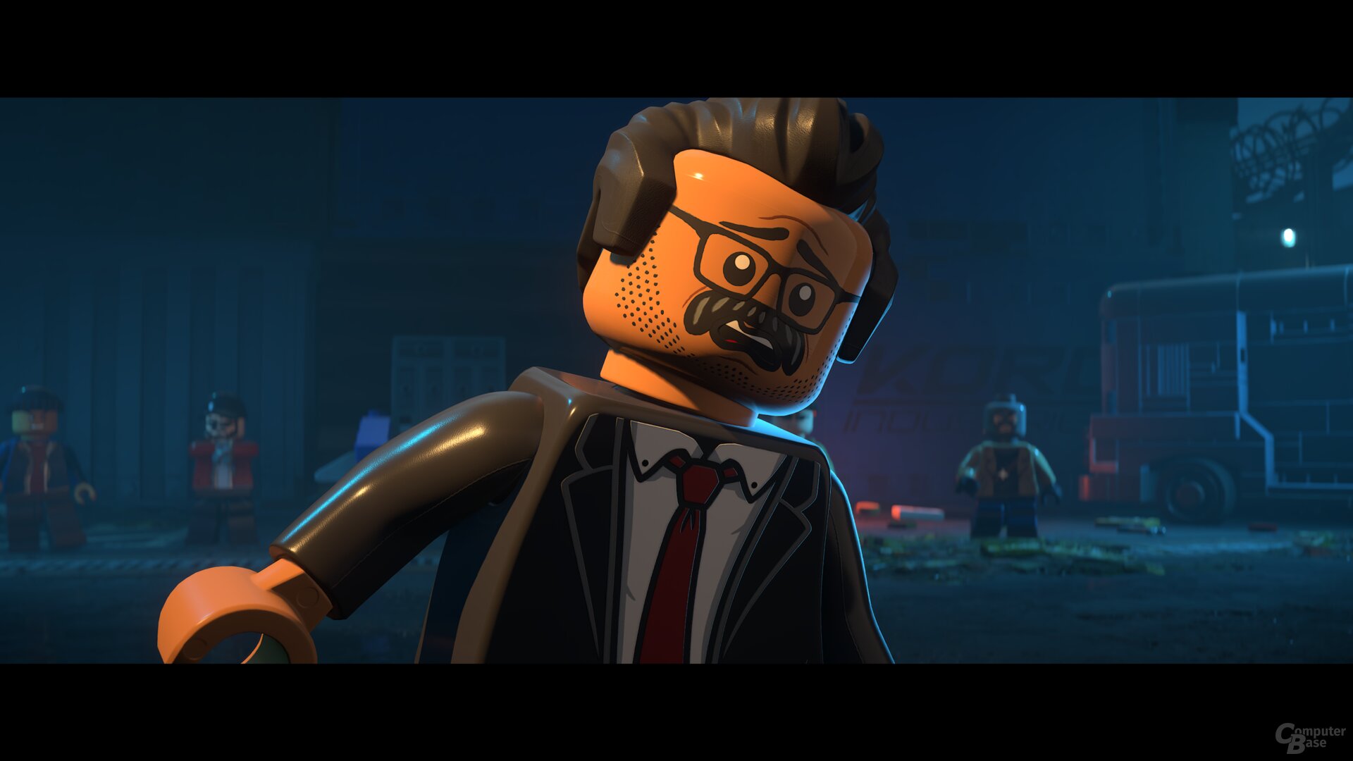 Lego Batman: Das Vermächtnis des Dunklen Ritters im Benchmark-Test