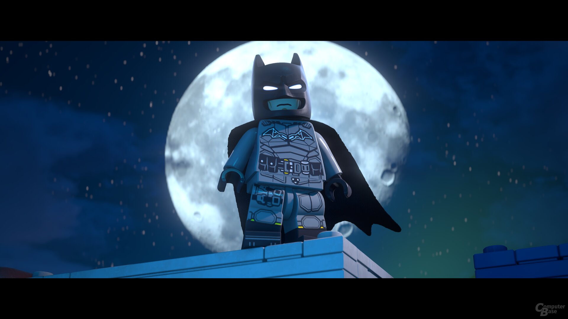 Lego Batman: Das Vermächtnis des Dunklen Ritters im Benchmark-Test