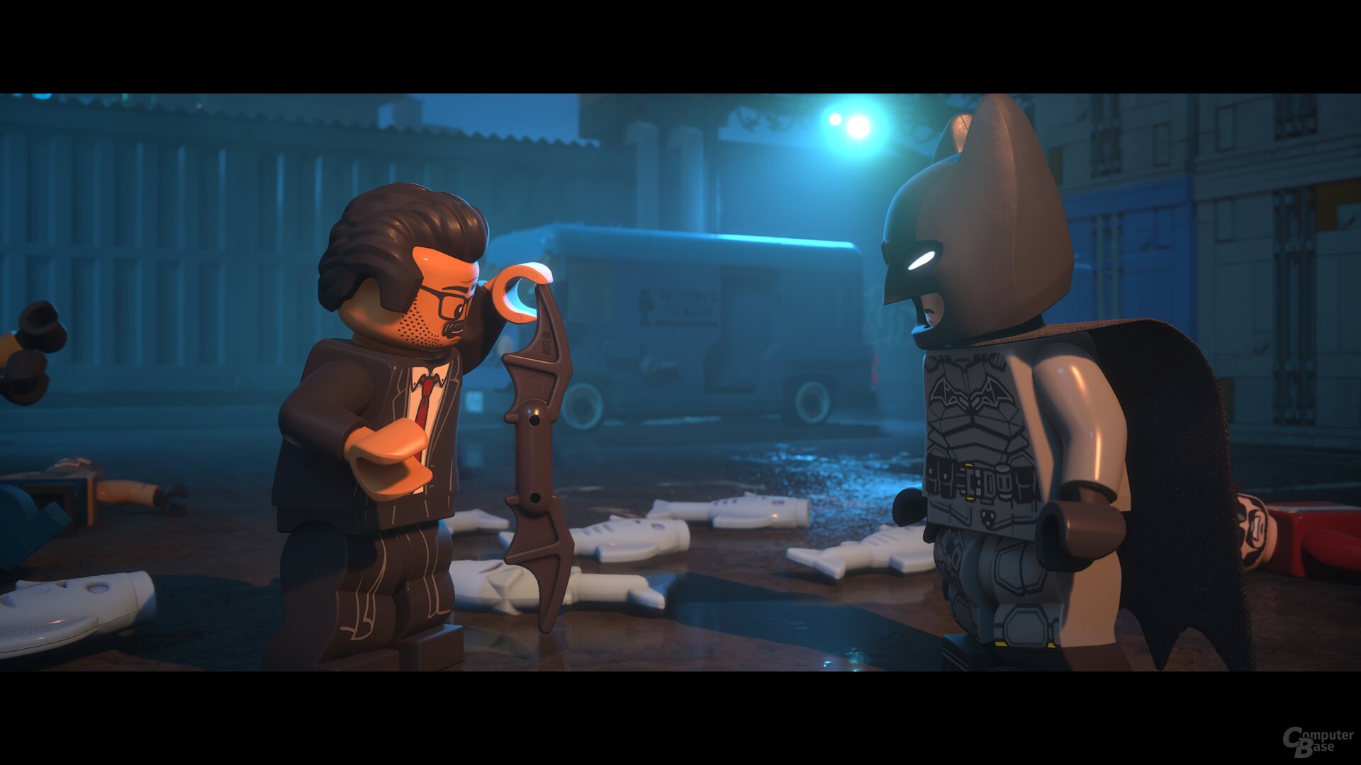 Lego Batman: Das Vermächtnis des Dunklen Ritters im Benchmark-Test