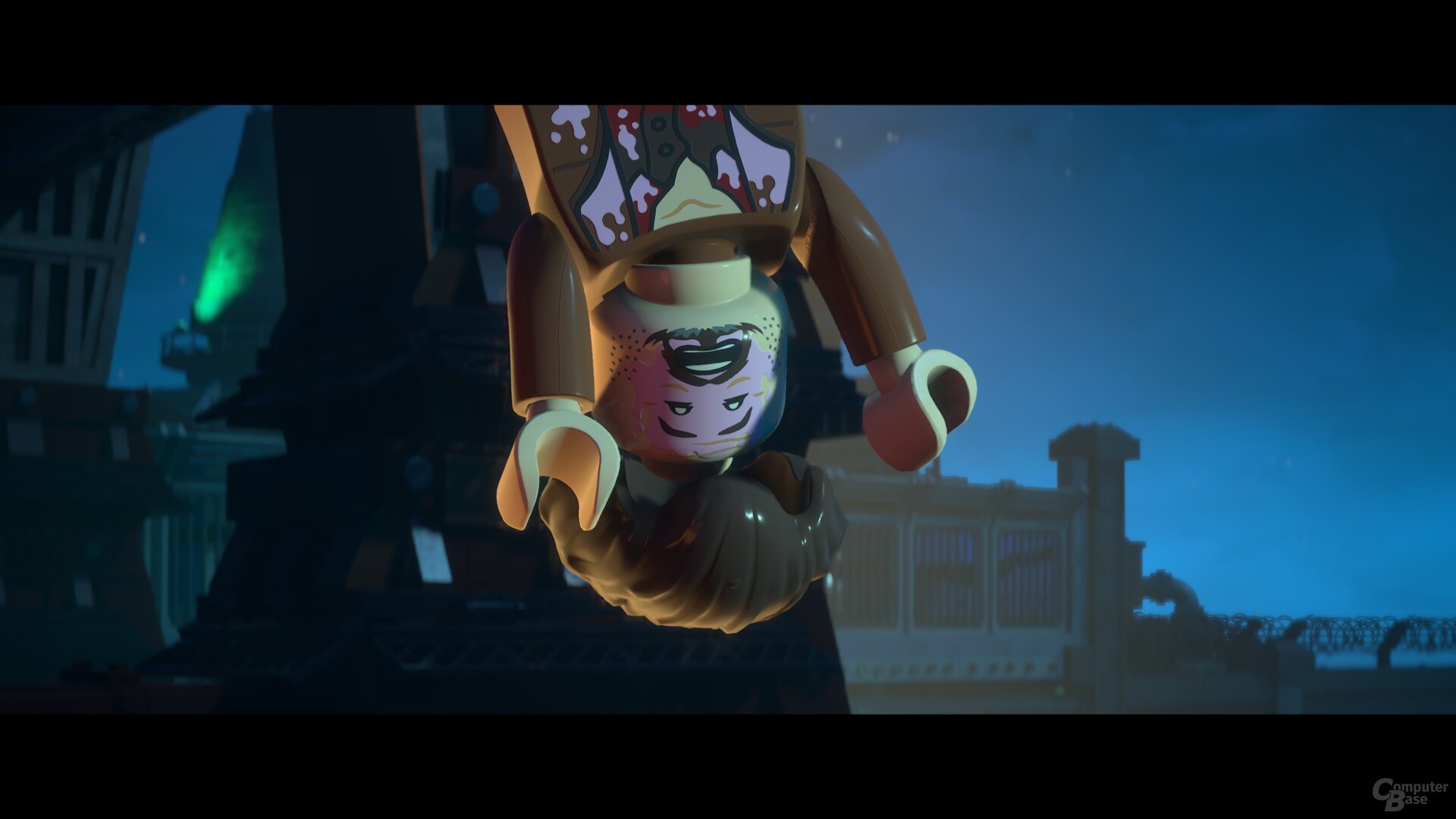 Lego Batman: Das Vermächtnis des Dunklen Ritters im Benchmark-Test