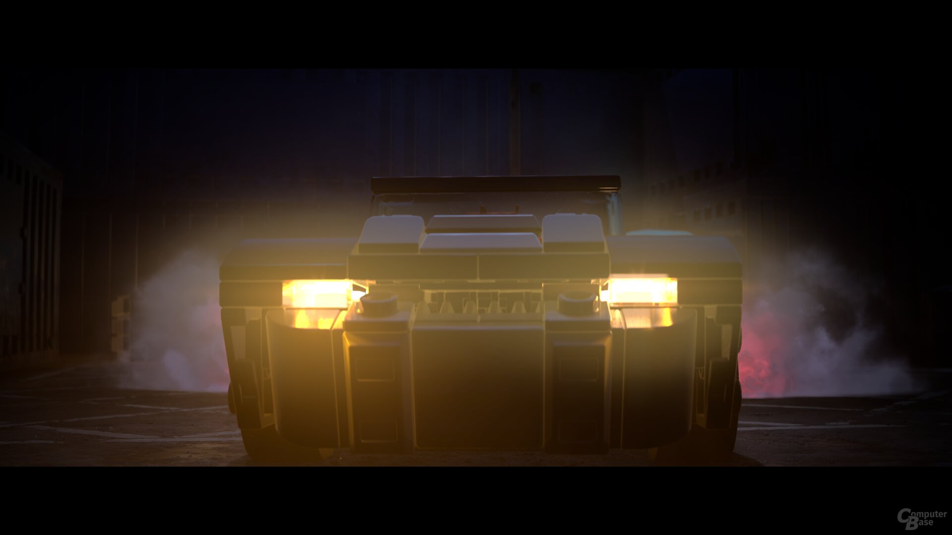 Lego Batman: Das Vermächtnis des Dunklen Ritters im Benchmark-Test