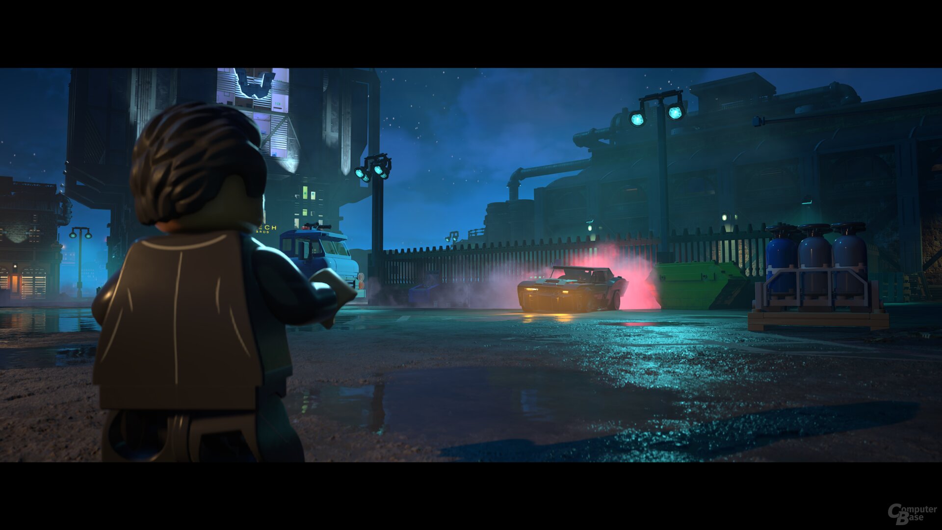 Lego Batman: Das Vermächtnis des Dunklen Ritters im Benchmark-Test
