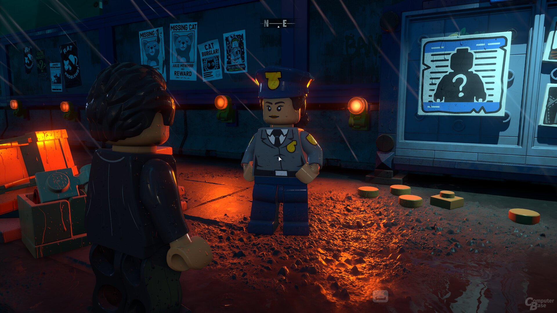 Lego Batman: Das Vermächtnis des Dunklen Ritters im Benchmark-Test